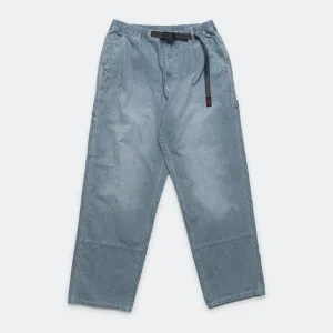 Gramicci Clothing Japanese Denim Work Pant - Hickory