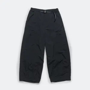Gramicci Clothing Loose Balloon Pant - Black