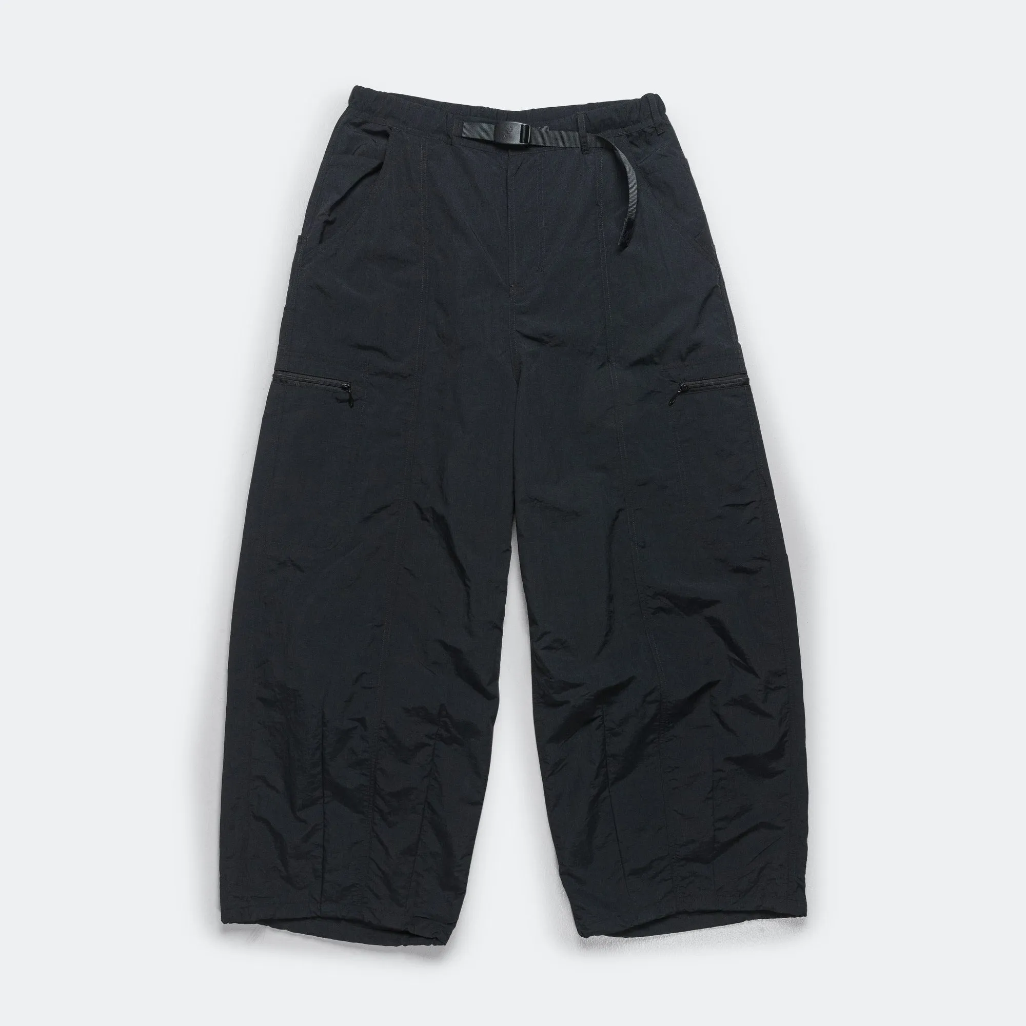 Gramicci Clothing Loose Balloon Pant - Black