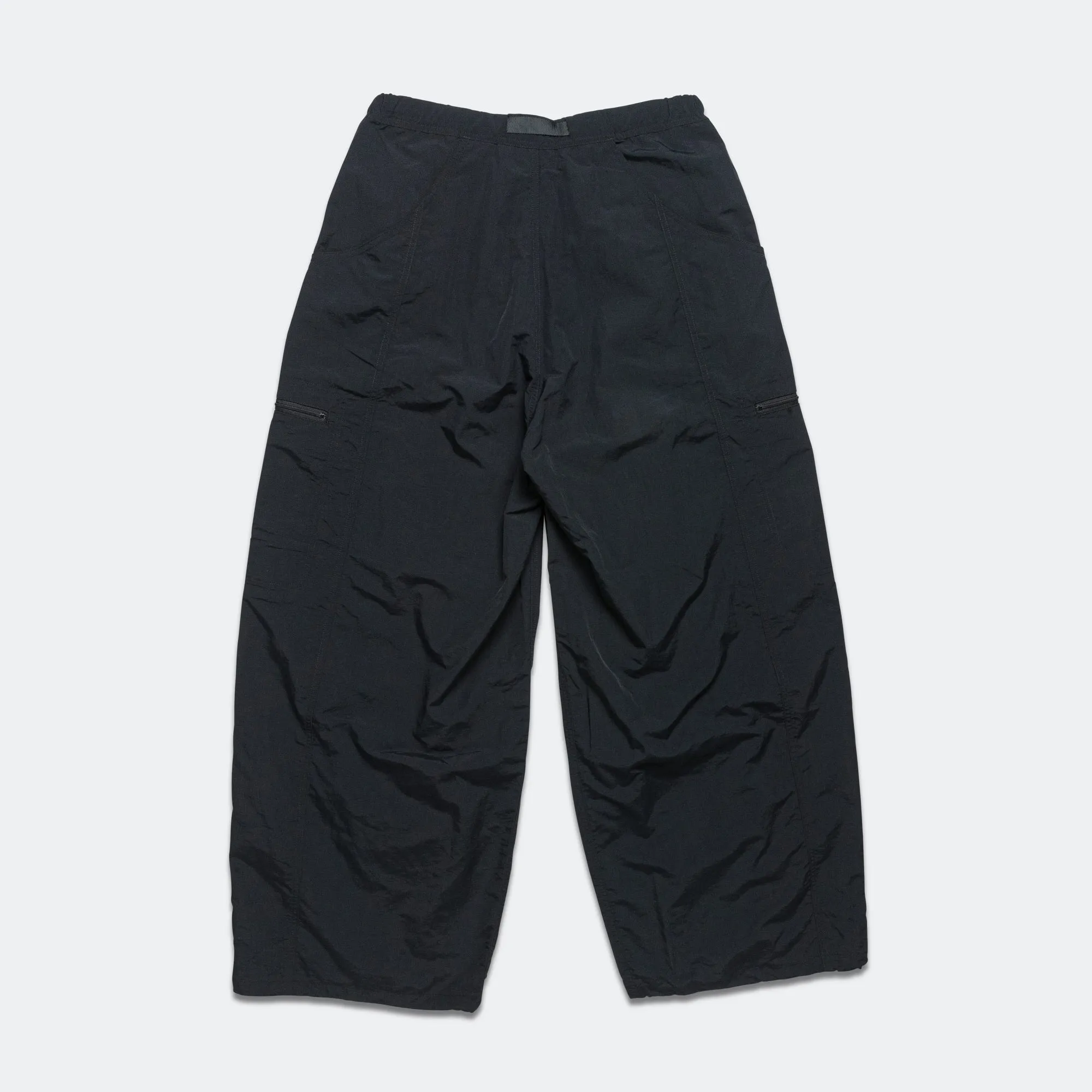 Gramicci Clothing Loose Balloon Pant - Black
