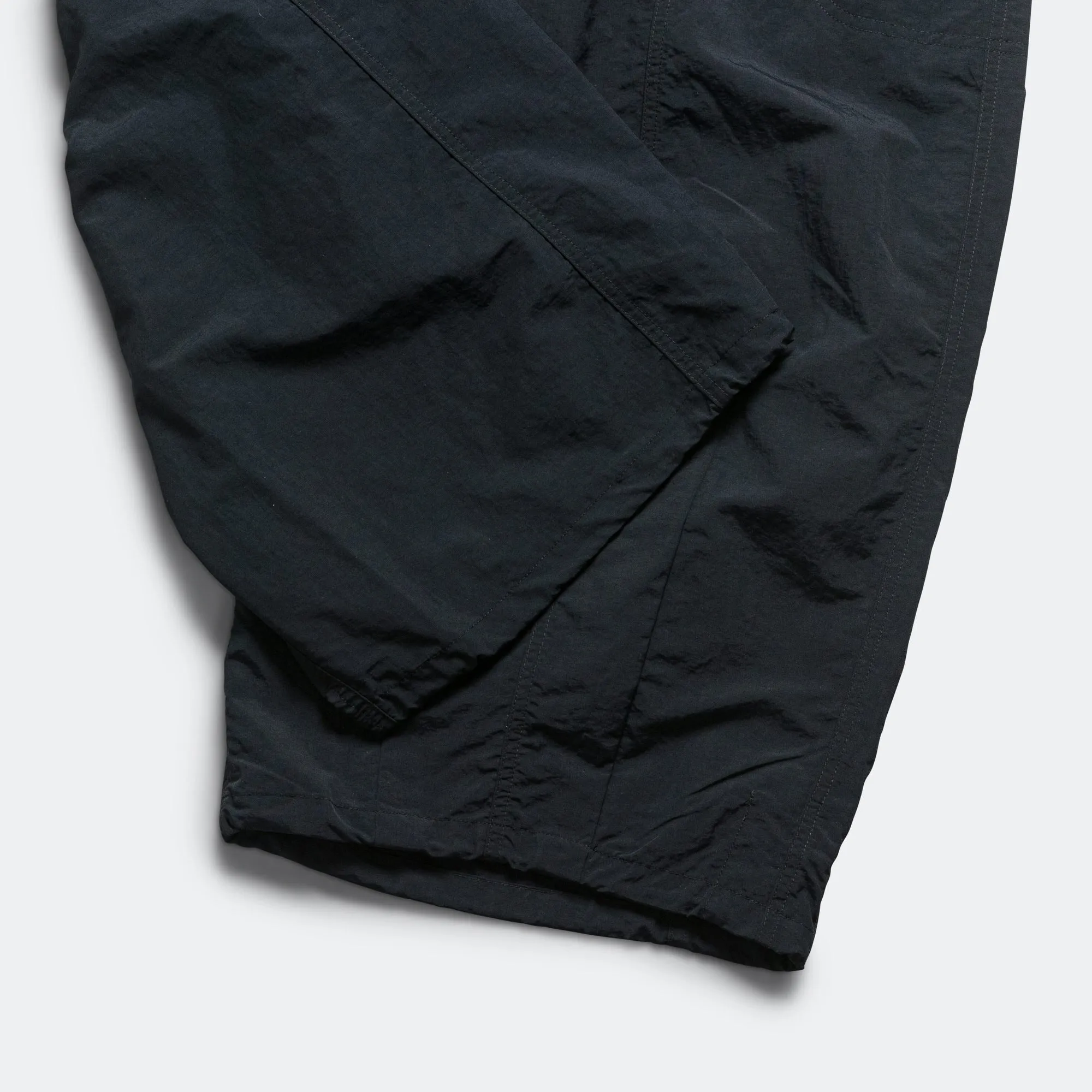 Gramicci Clothing Loose Balloon Pant - Black