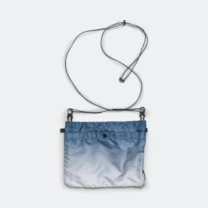 Gramicci Clothing LT. Ripstop Sacoche - Blue Gradient