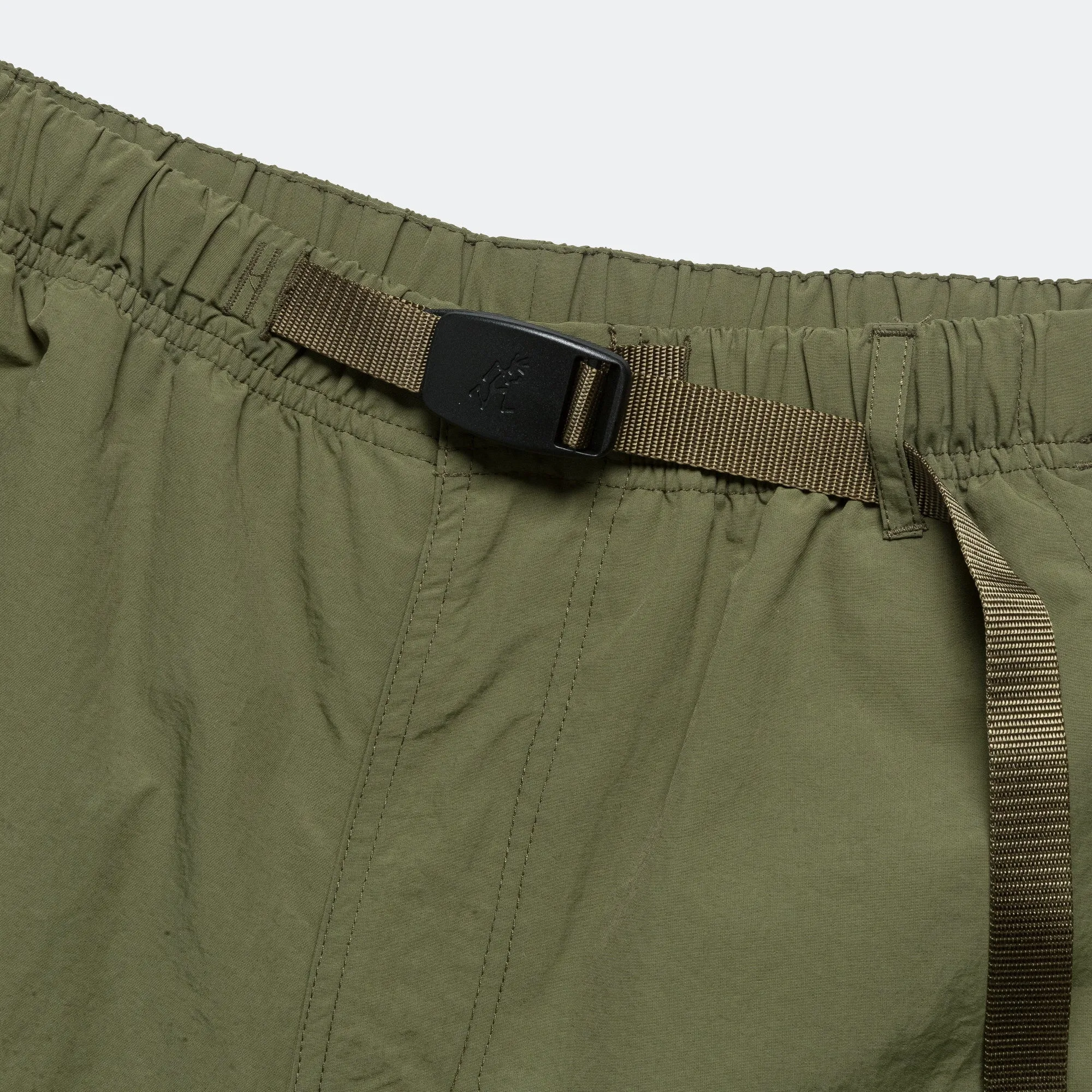 Gramicci Clothing Nylon Utility Short - Olive