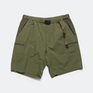 Gramicci Clothing Nylon Utility Short - Olive