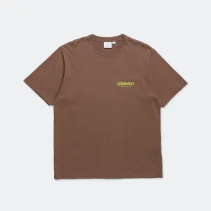 Gramicci Clothing Original Freedom Tee - Pigment Brown