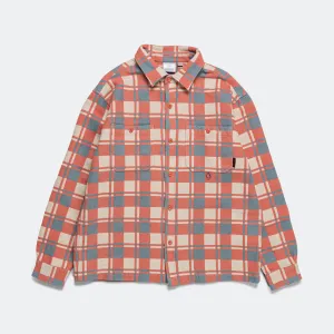 Gramicci Clothing Ralston Flannel Shirt - Red Plaid