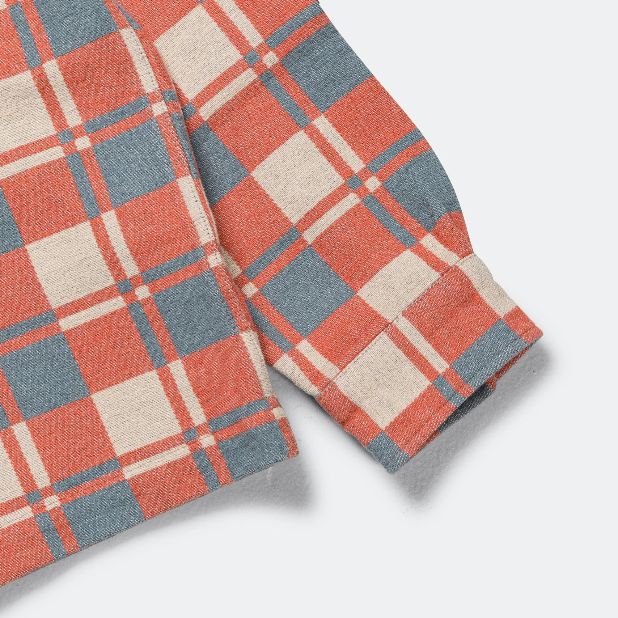 Gramicci Clothing Ralston Flannel Shirt - Red Plaid