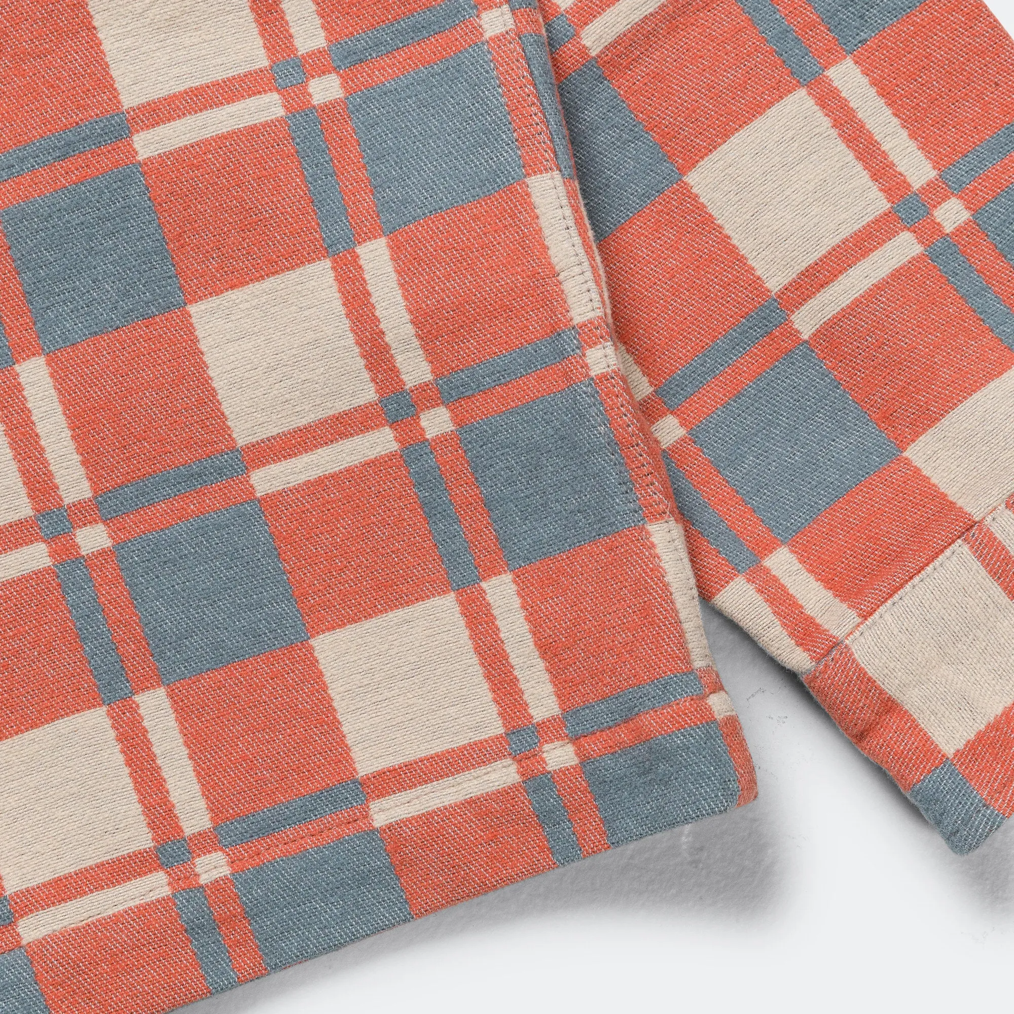 Gramicci Clothing Ralston Flannel Shirt - Red Plaid