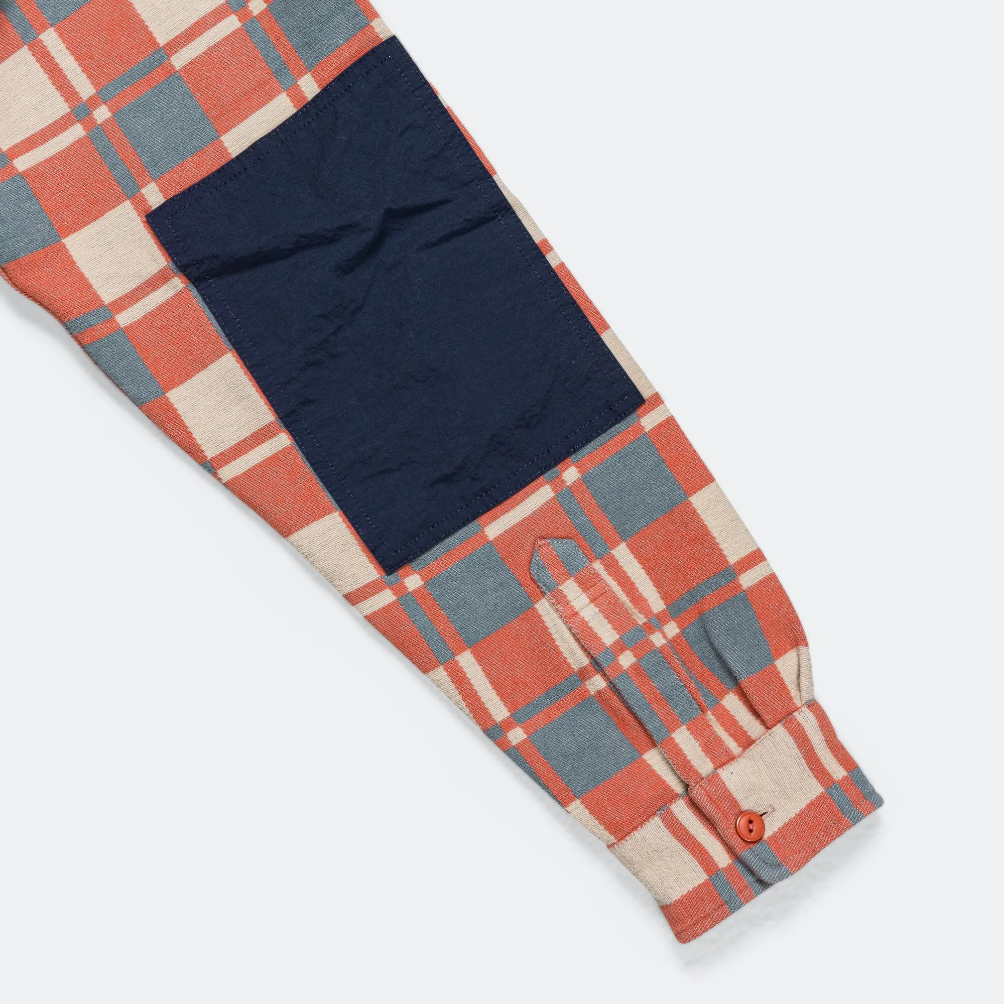 Gramicci Clothing Ralston Flannel Shirt - Red Plaid
