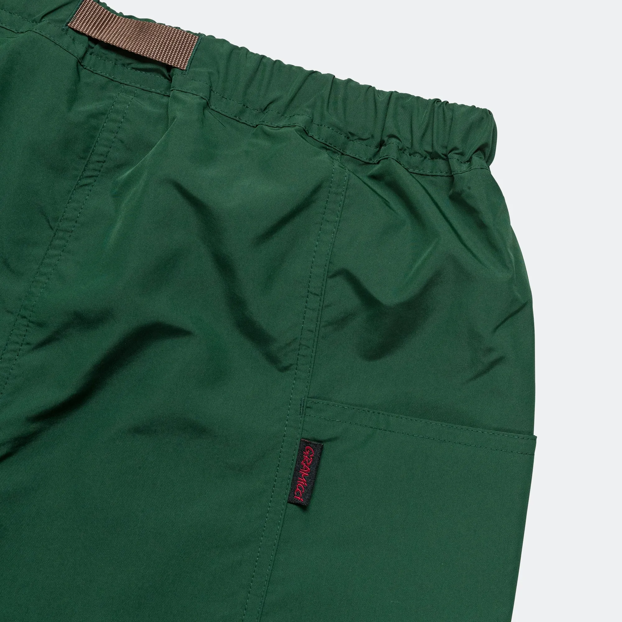 Gramicci Clothing Shell Gear Short - Eden Green