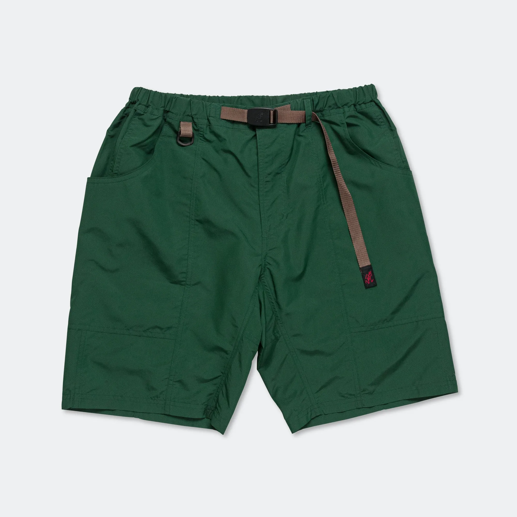 Gramicci Clothing Shell Gear Short - Eden Green