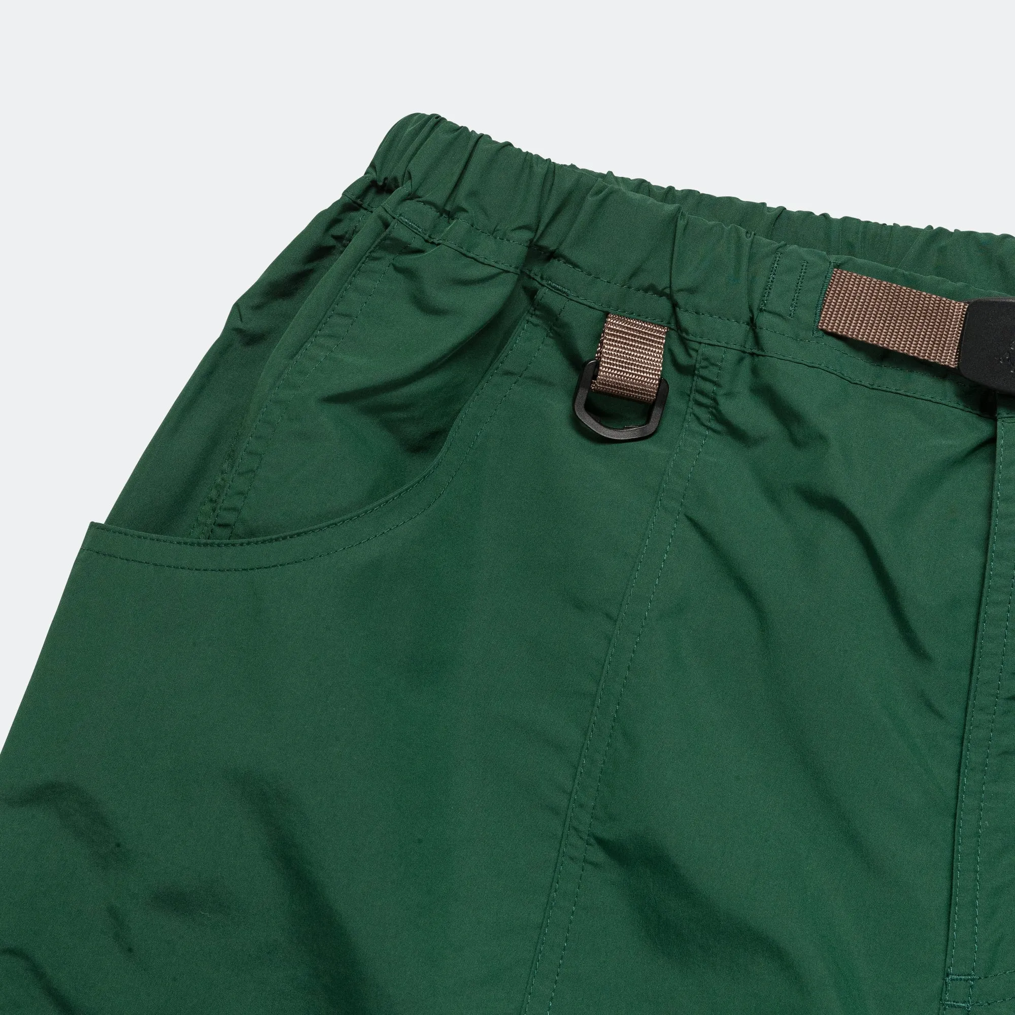 Gramicci Clothing Shell Gear Short - Eden Green