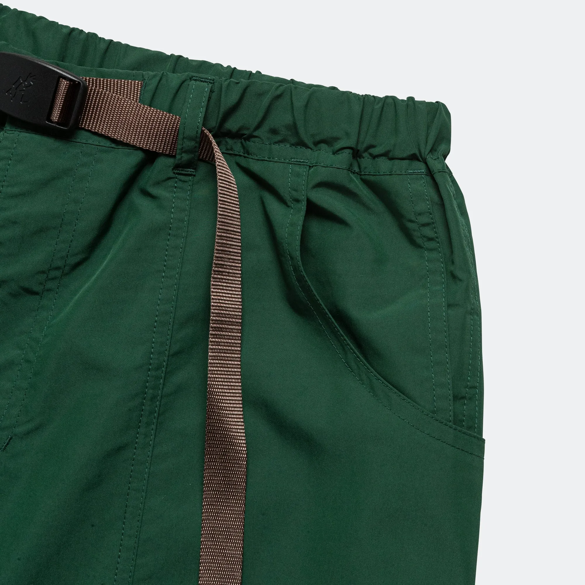 Gramicci Clothing Shell Gear Short - Eden Green