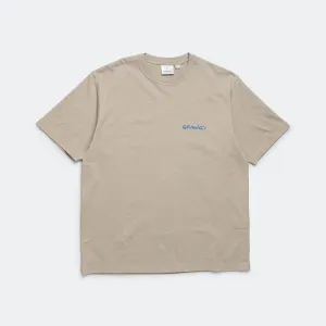 Gramicci Clothing Snail Tee - Khaki