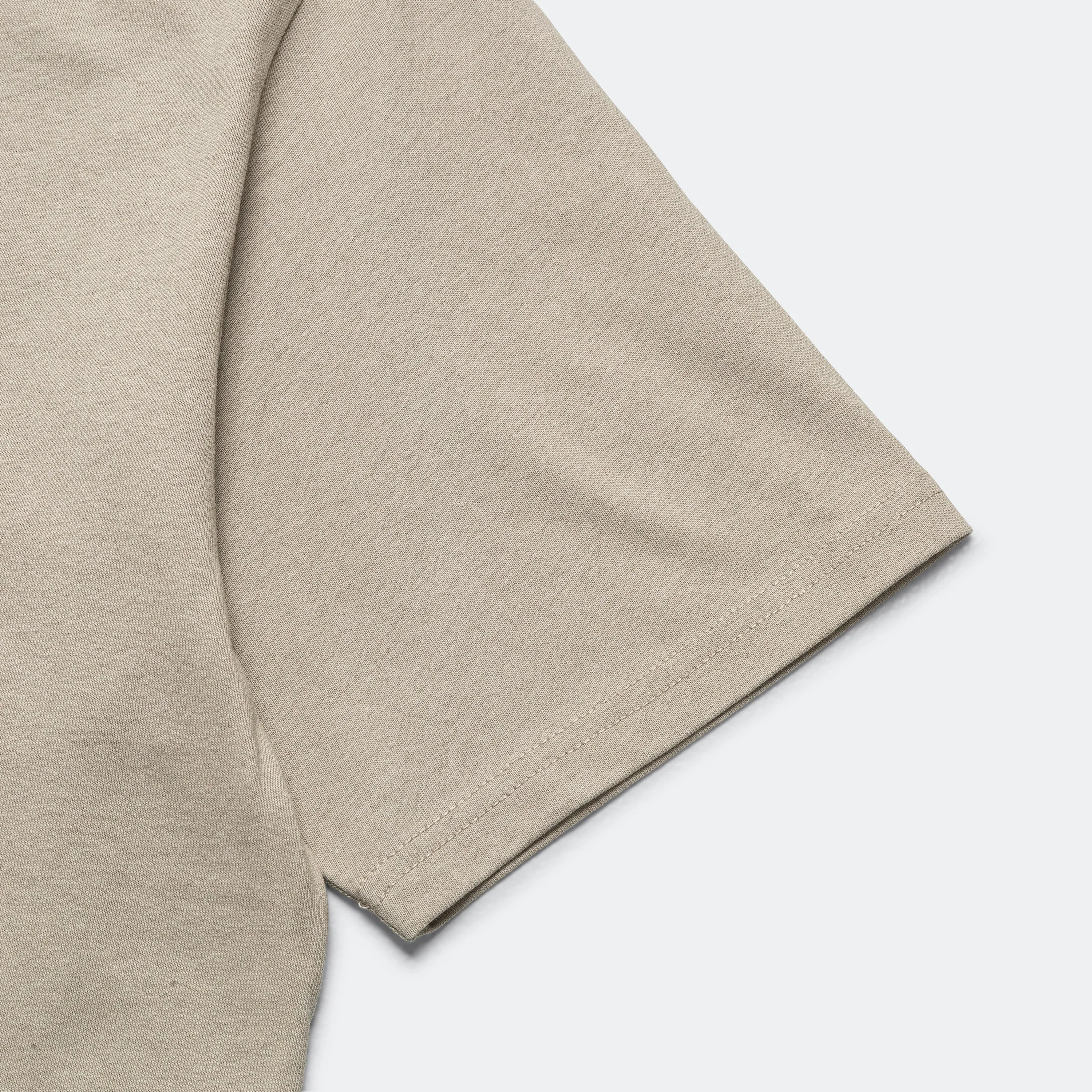 Gramicci Clothing Snail Tee - Khaki