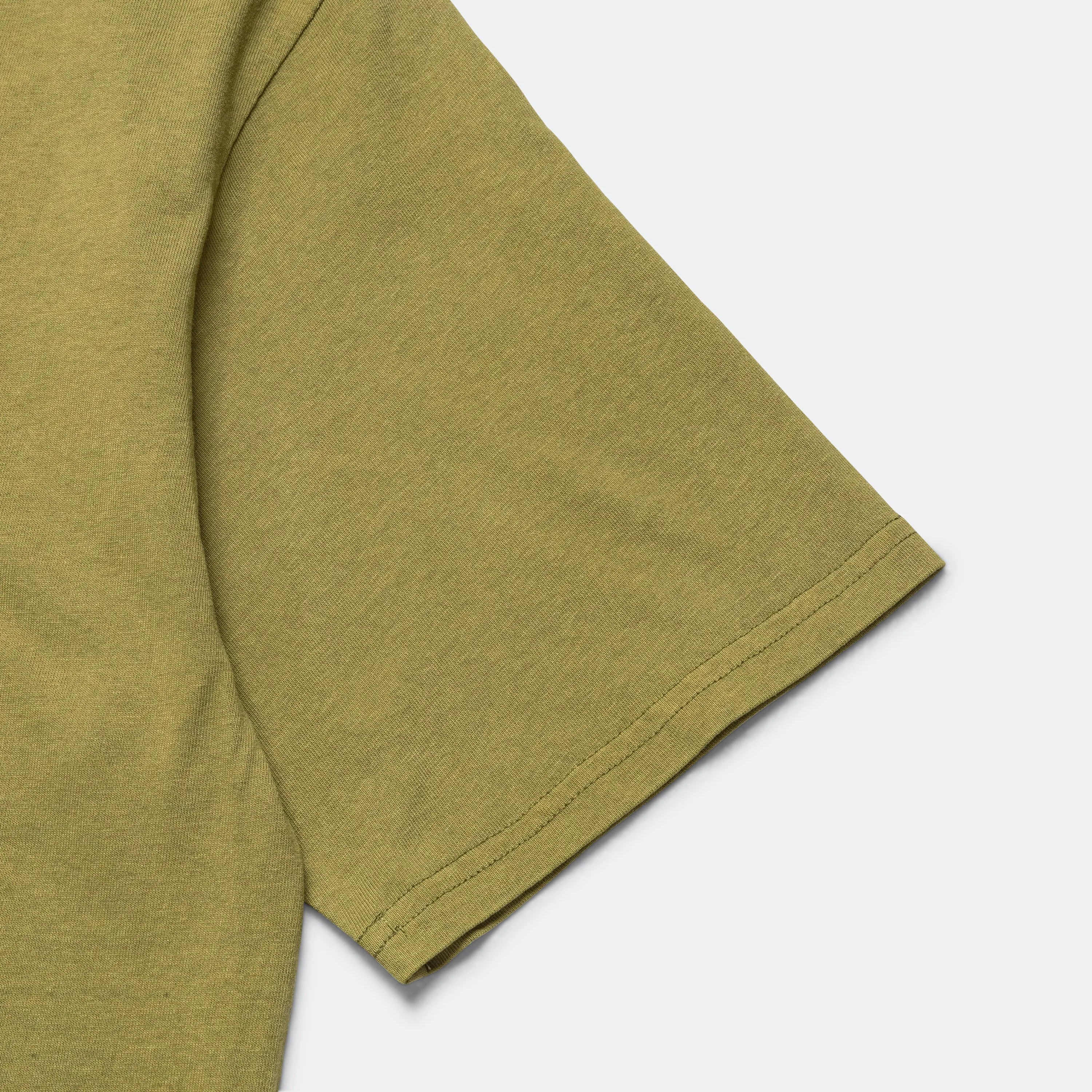 Gramicci Clothing Truck Tee - Pistcahio Pigment