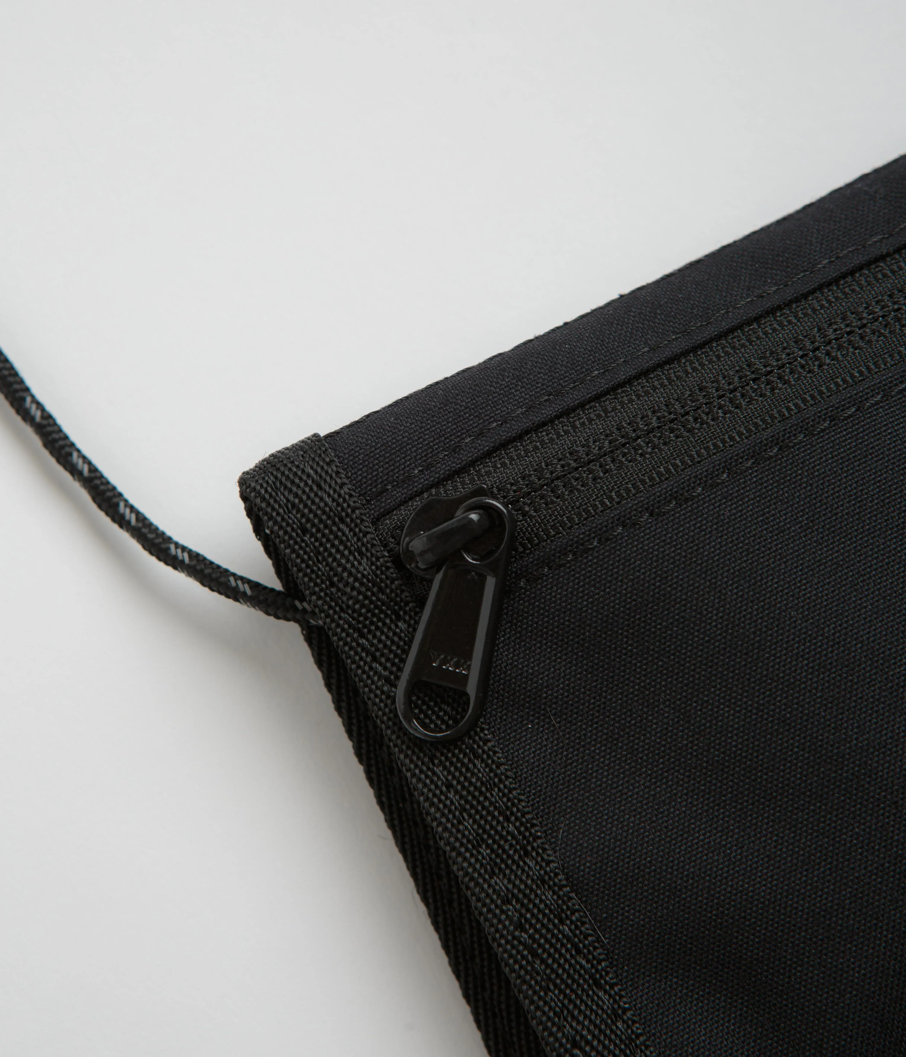 Gramicci Cordura Neck Pouch - Black Gramicci