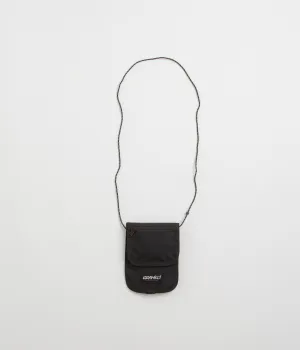 Gramicci Cordura Neck Pouch - Black Gramicci