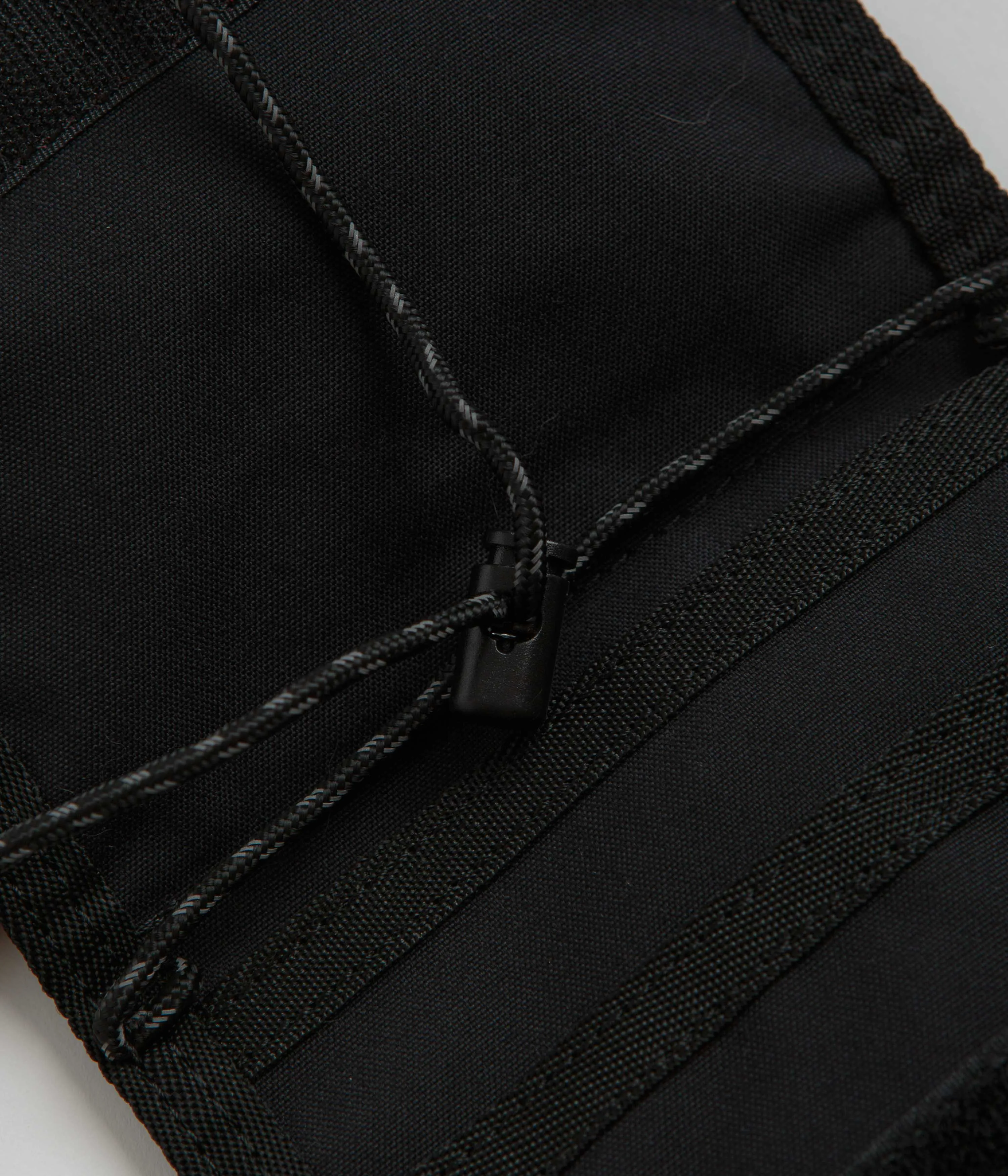 Gramicci Cordura Neck Pouch - Black Gramicci
