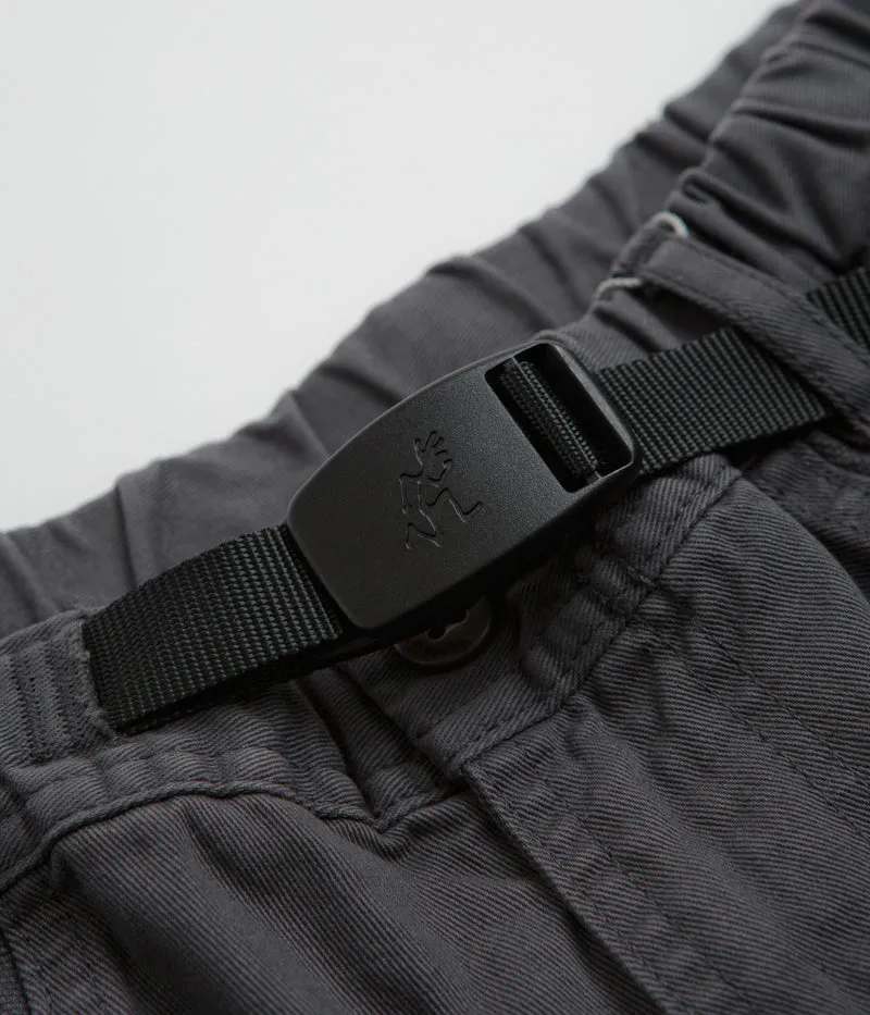 Gramicci Gadget Shorts - Fossil Grey Pigment Gramicci