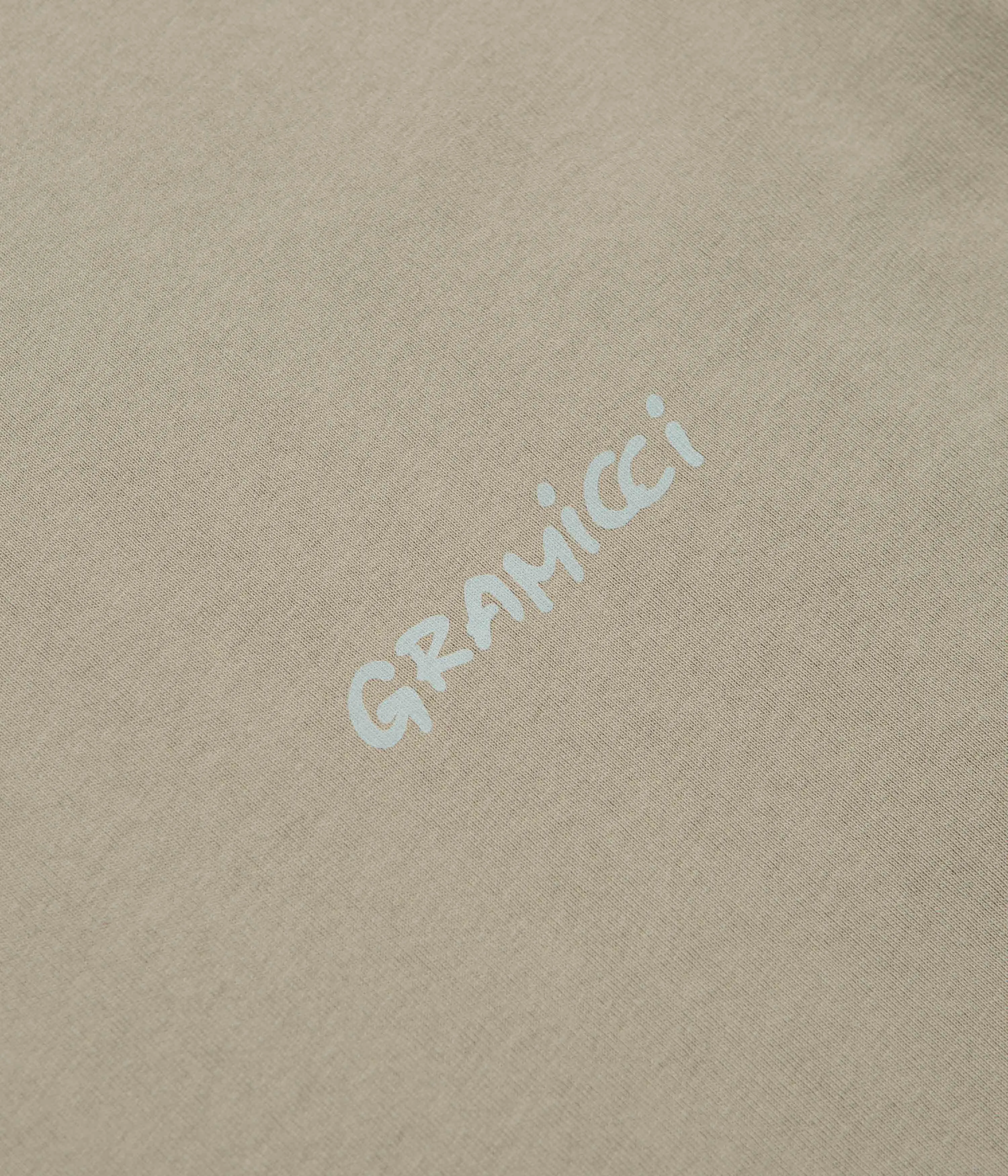 Gramicci Geared Up T-Shirt - Khaki Gramicci