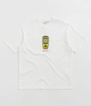 Gramicci GPS T-Shirt - White Gramicci