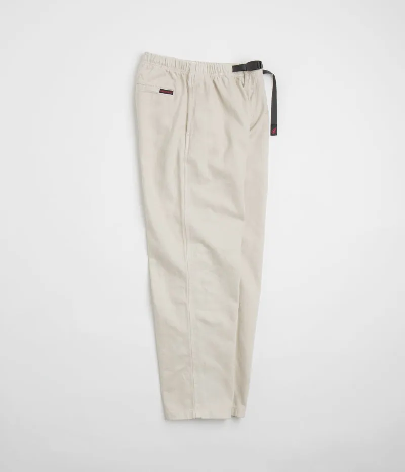 Gramicci Hemp G Pants - Stone Gramicci Clothing