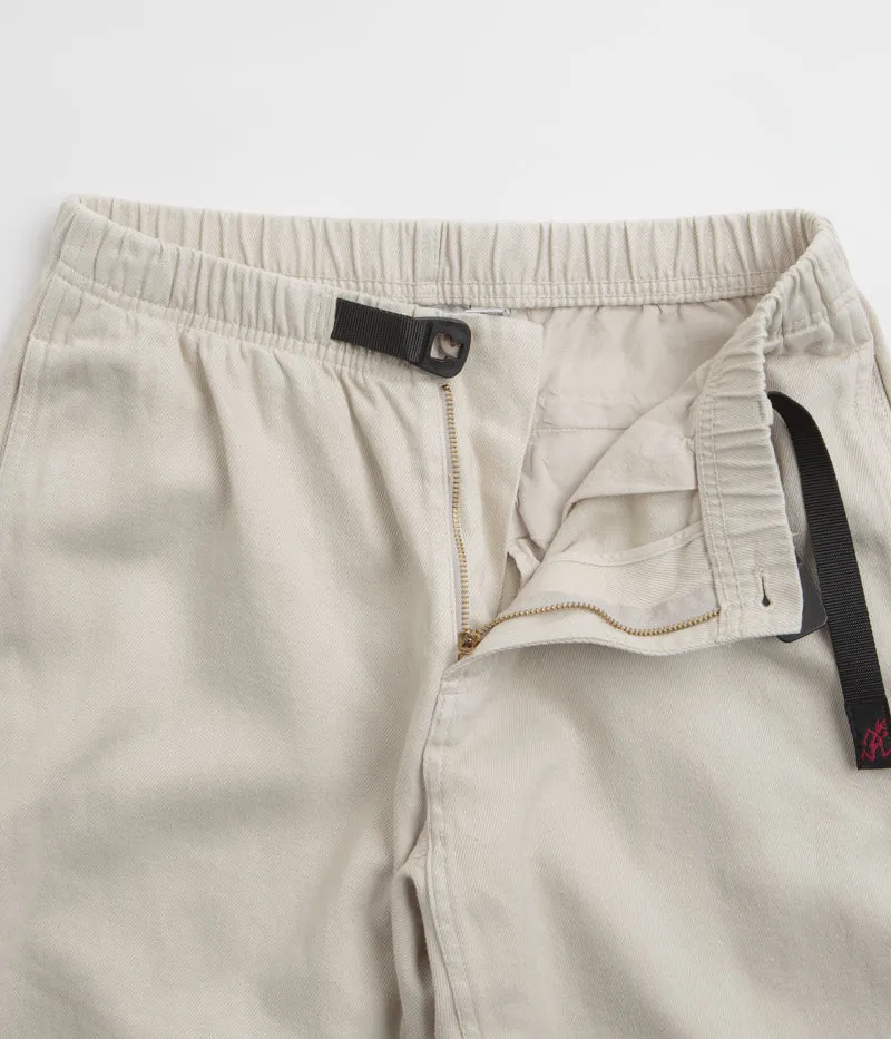 Gramicci Hemp G Pants - Stone Gramicci Clothing