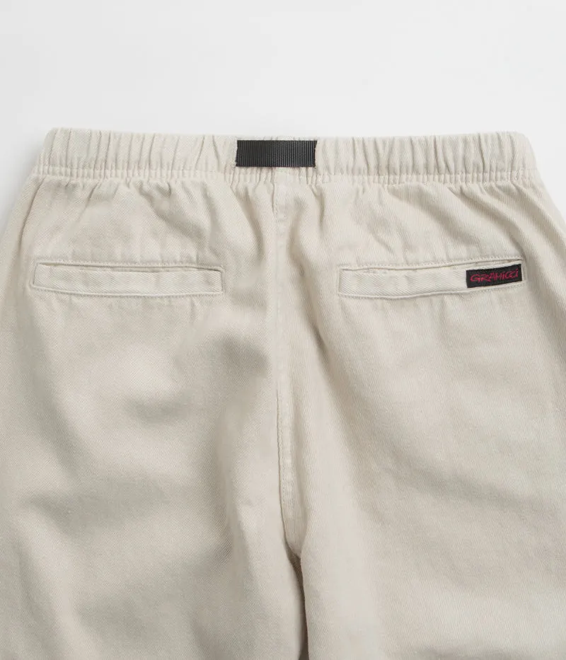 Gramicci Hemp G Pants - Stone Gramicci Clothing