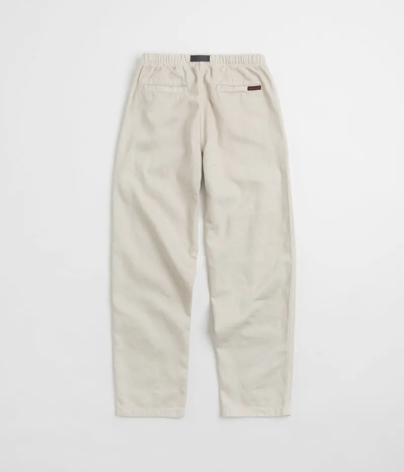Gramicci Hemp G Pants - Stone Gramicci Clothing