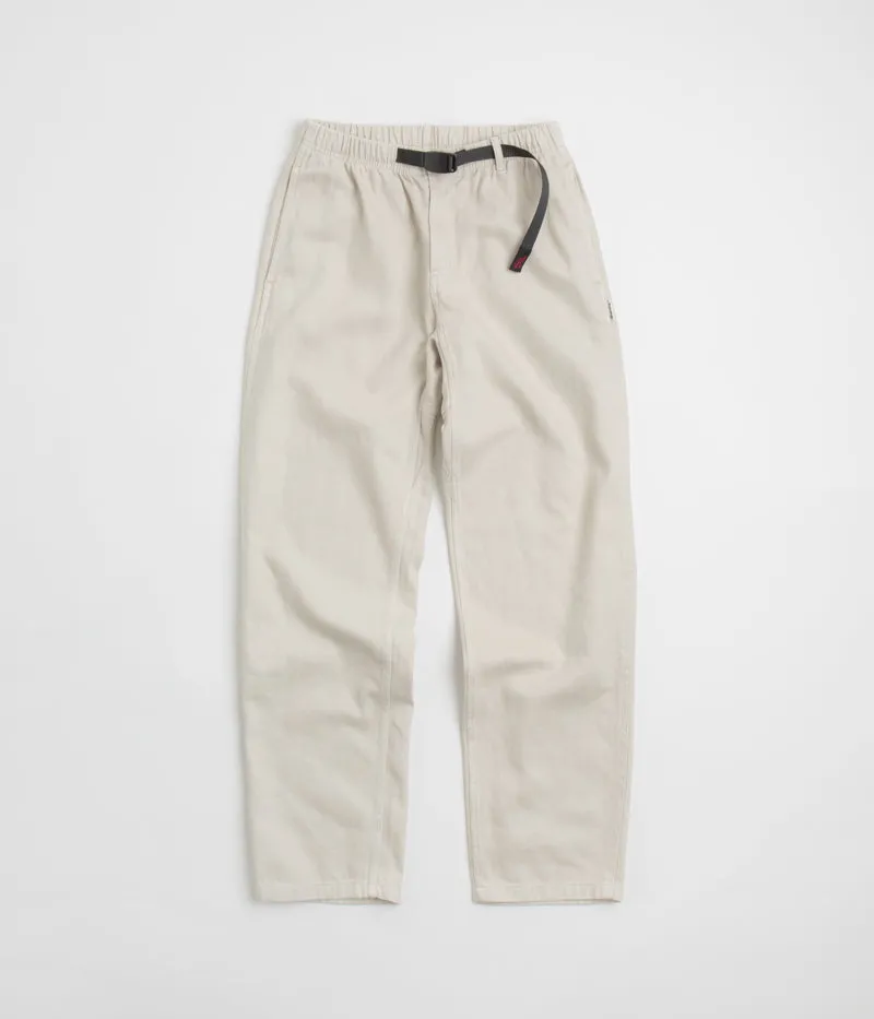 Gramicci Hemp G Pants - Stone Gramicci Clothing