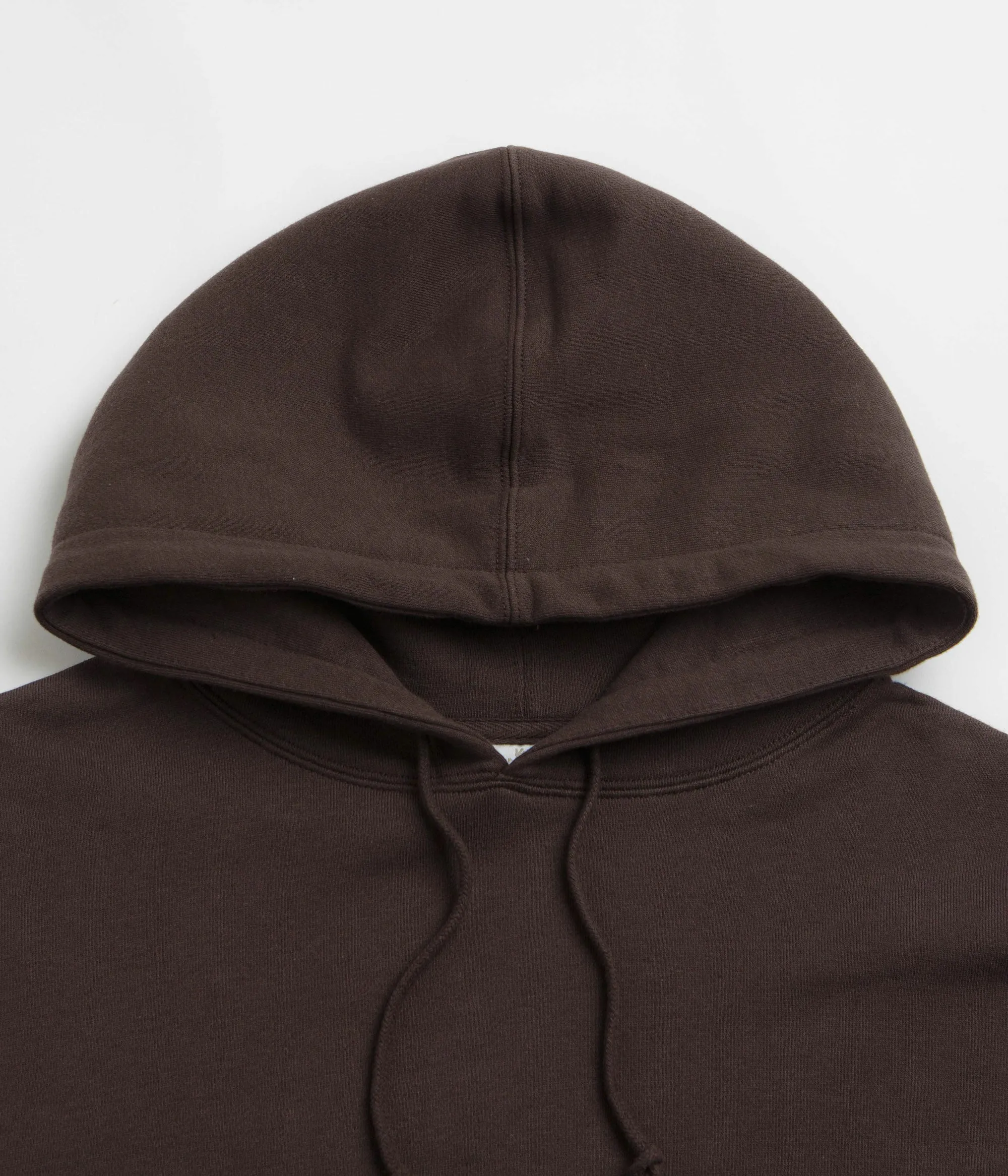 Gramicci Mountaineering Hoodie - Dark Brown Gramicci Clothing