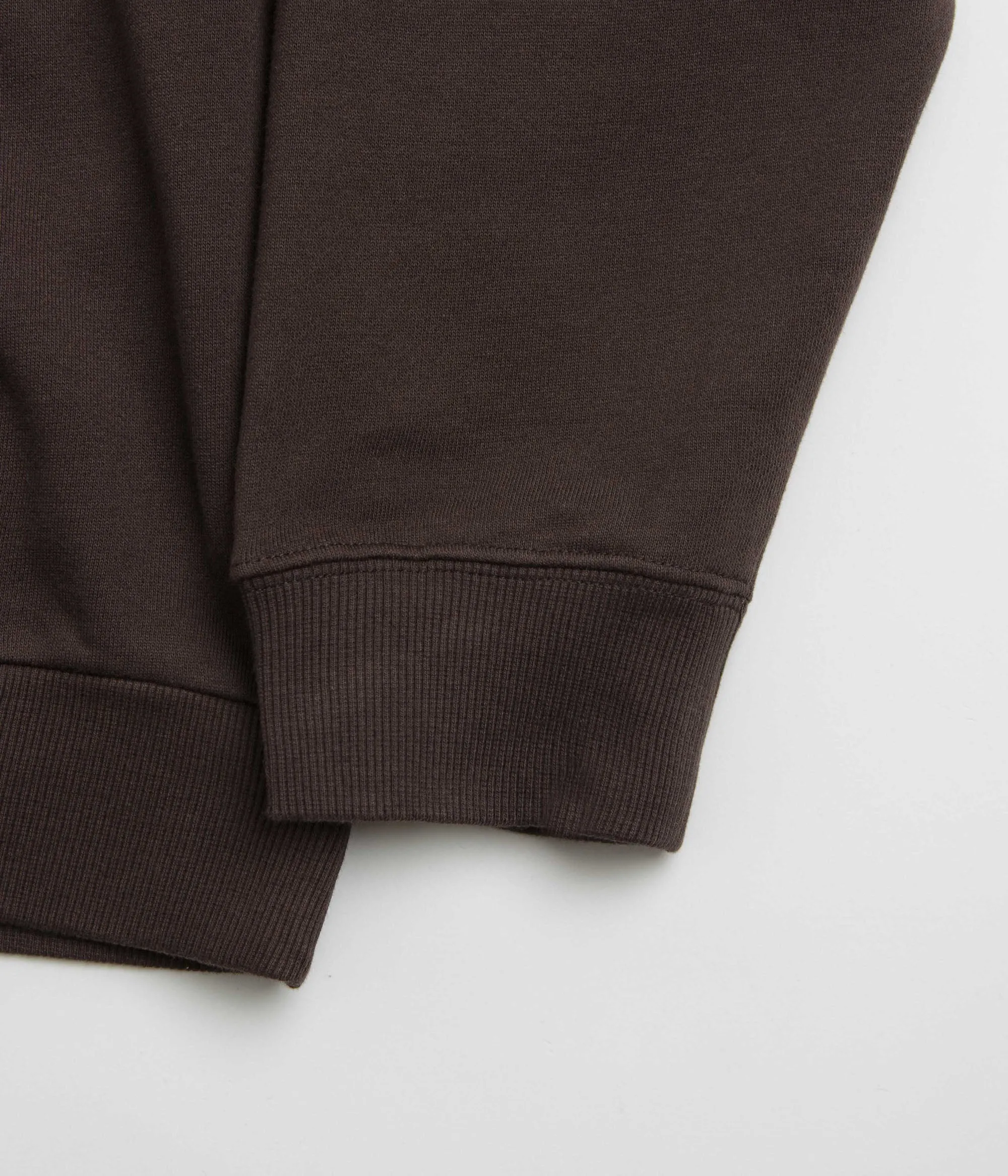 Gramicci Mountaineering Hoodie - Dark Brown Gramicci Clothing