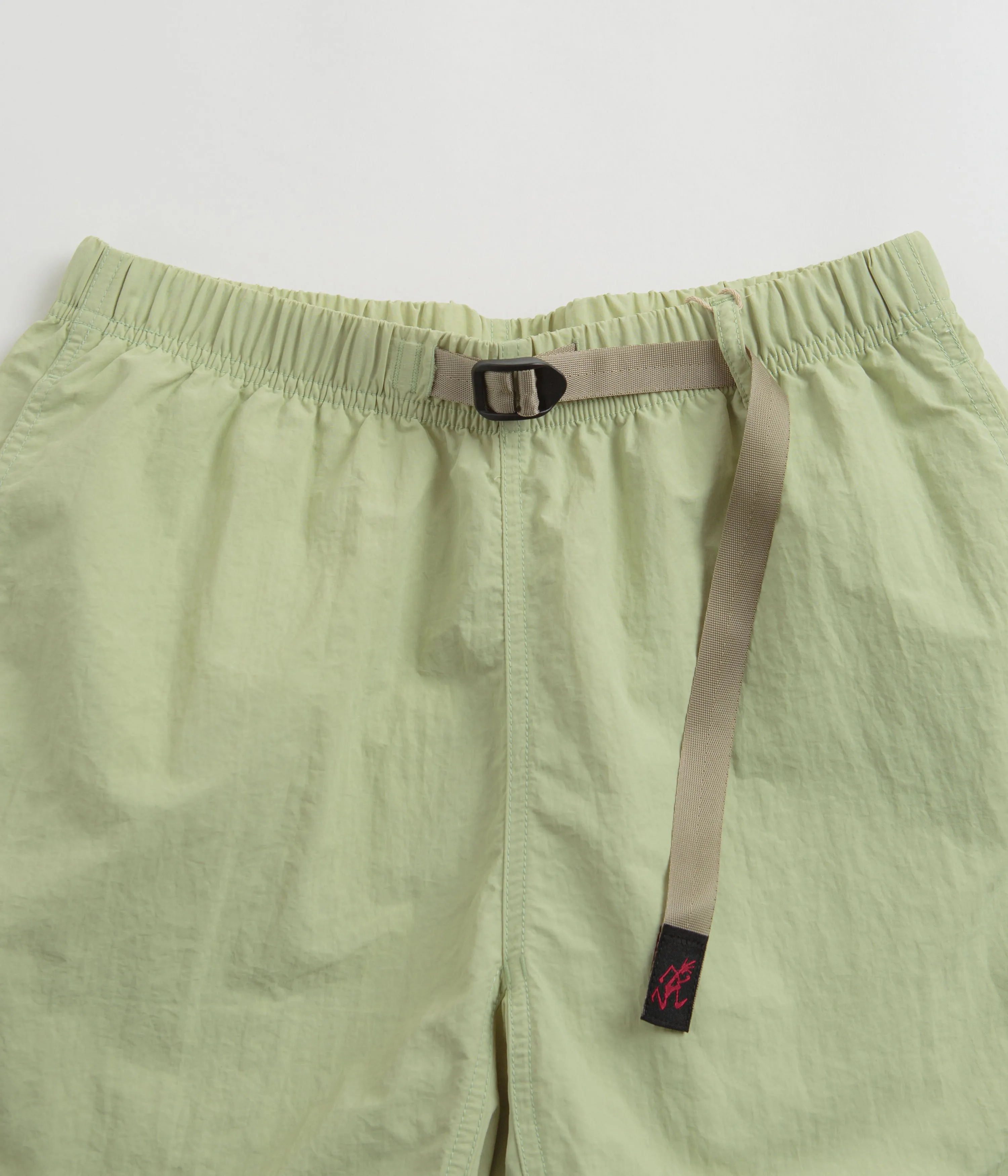 Gramicci Nylon Packable G-Shorts - Lime Gramicci