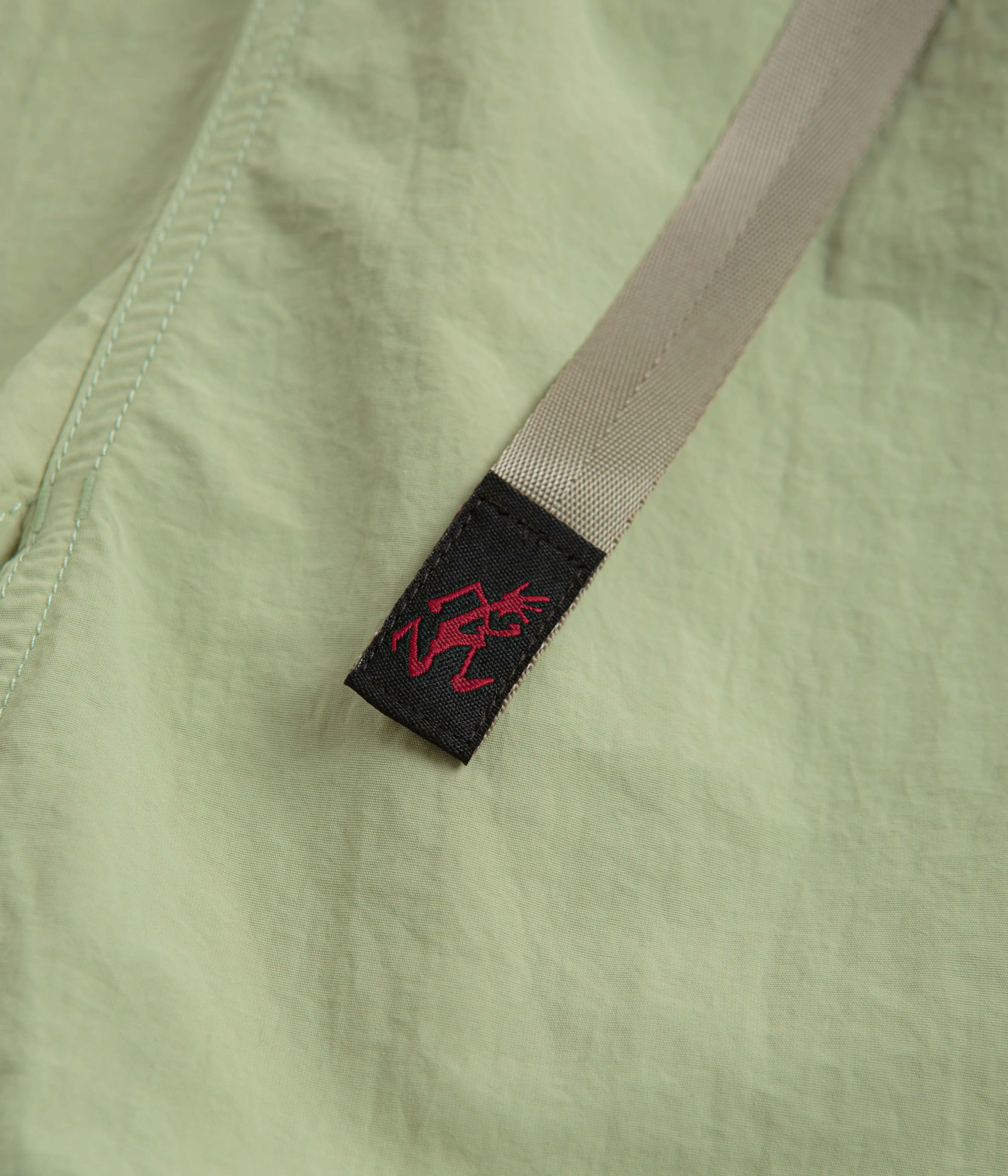 Gramicci Nylon Packable G-Shorts - Lime Gramicci