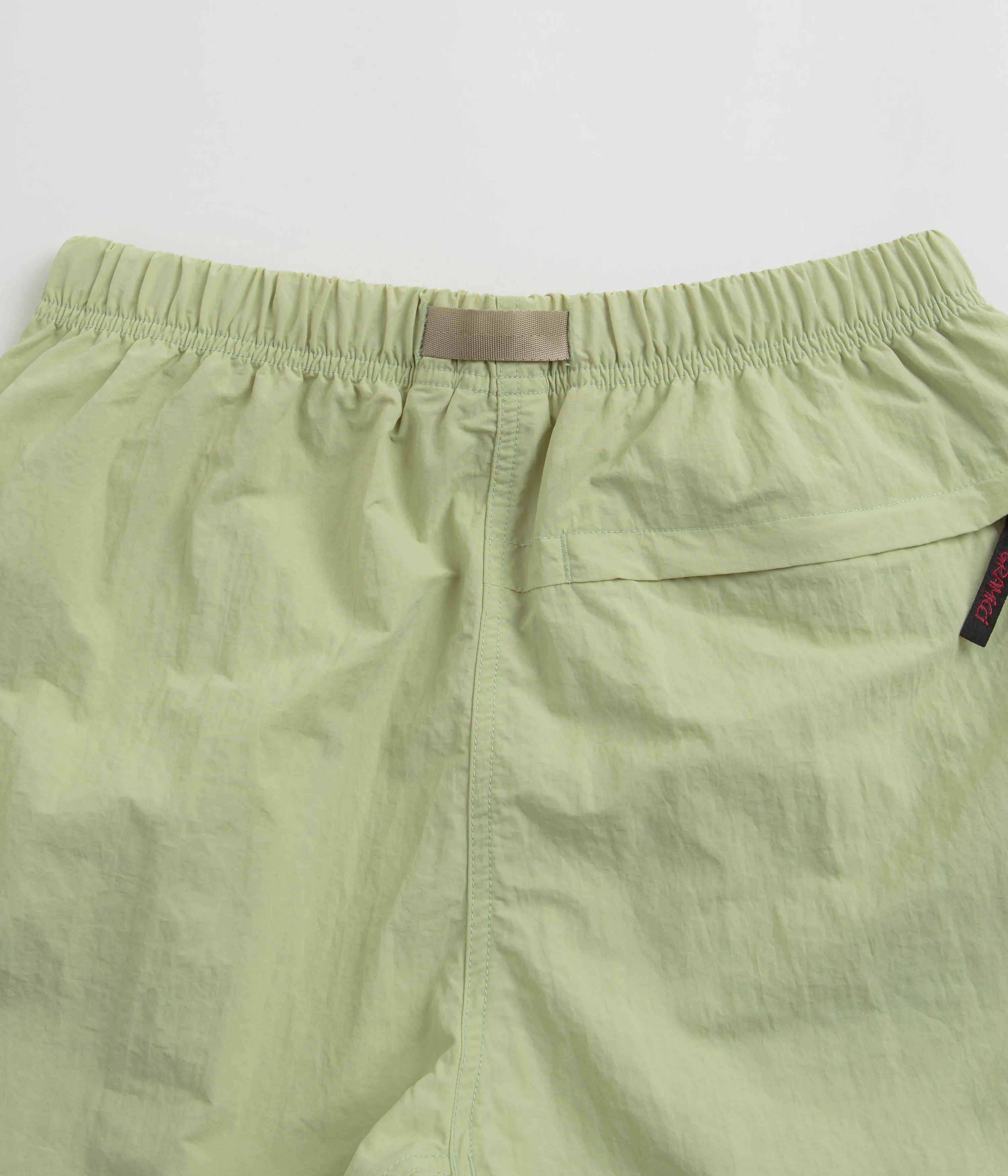 Gramicci Nylon Packable G-Shorts - Lime Gramicci