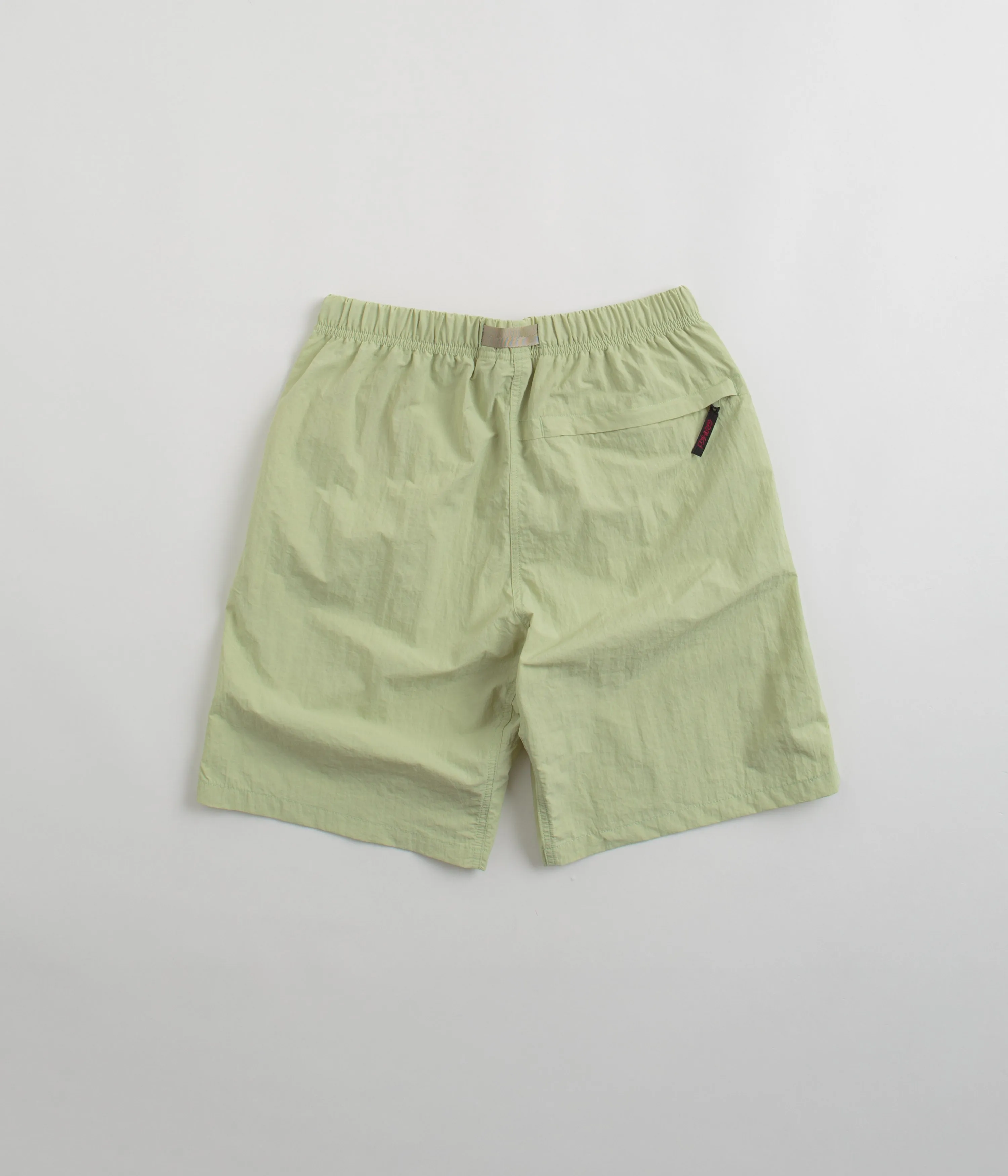 Gramicci Nylon Packable G-Shorts - Lime Gramicci