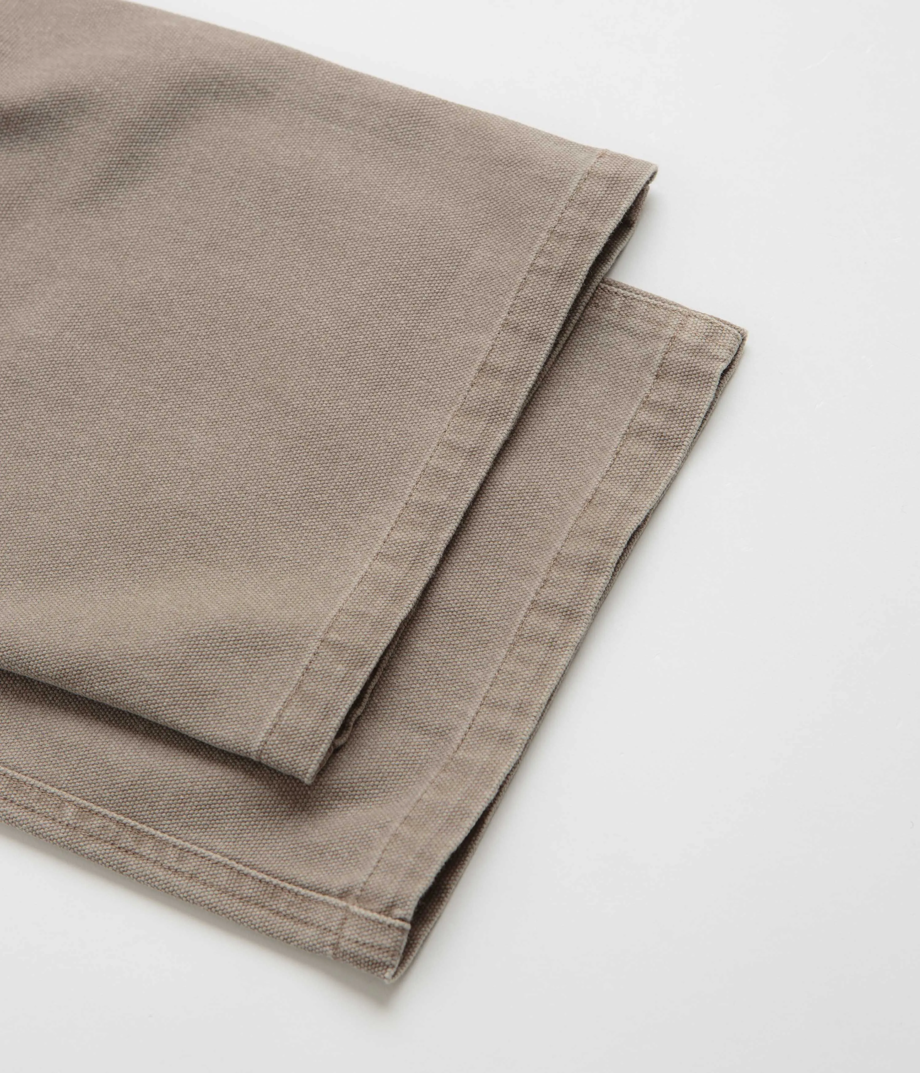 Gramicci O.G. Canvas Mountain Pants - Oat Gramicci