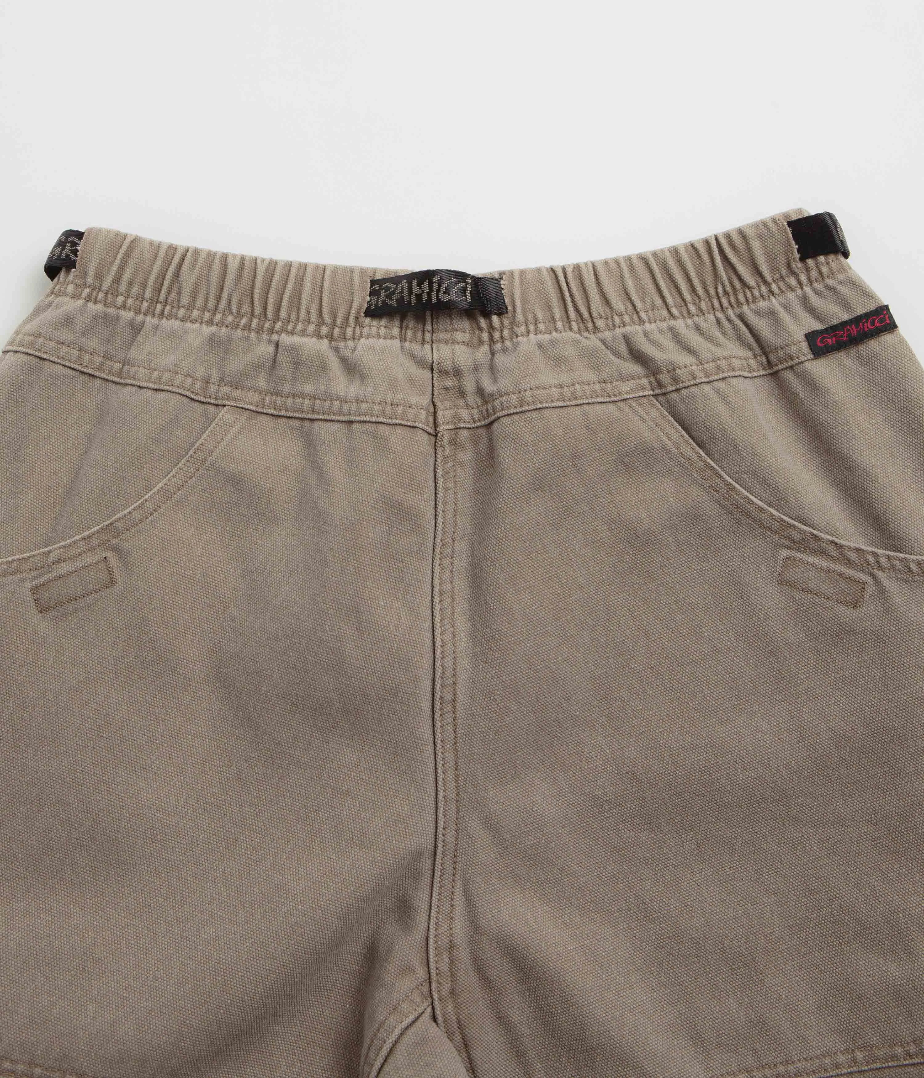 Gramicci O.G. Canvas Mountain Pants - Oat Gramicci