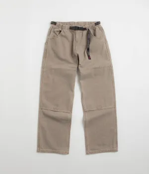 Gramicci O.G. Canvas Mountain Pants - Oat Gramicci