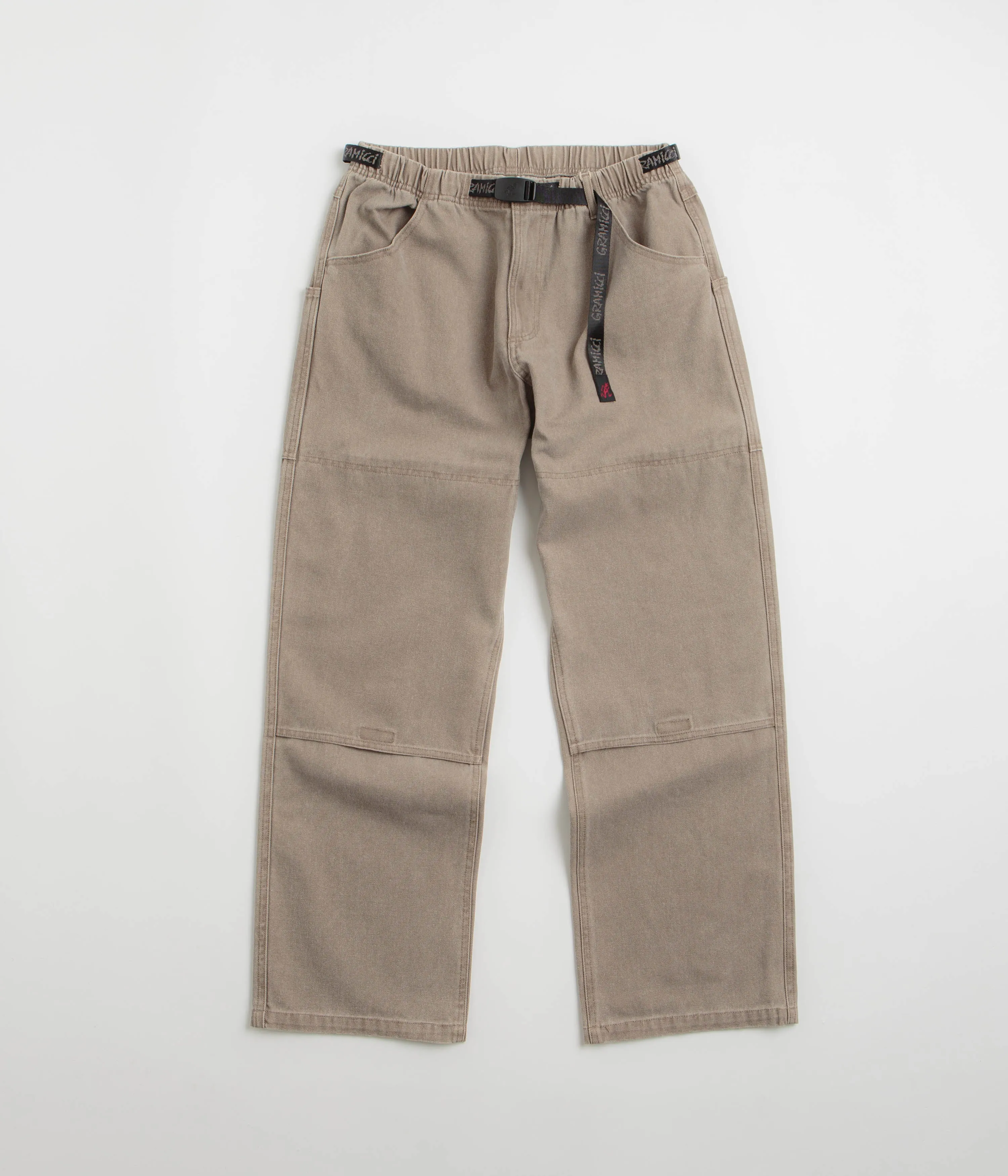 Gramicci O.G. Canvas Mountain Pants - Oat Gramicci
