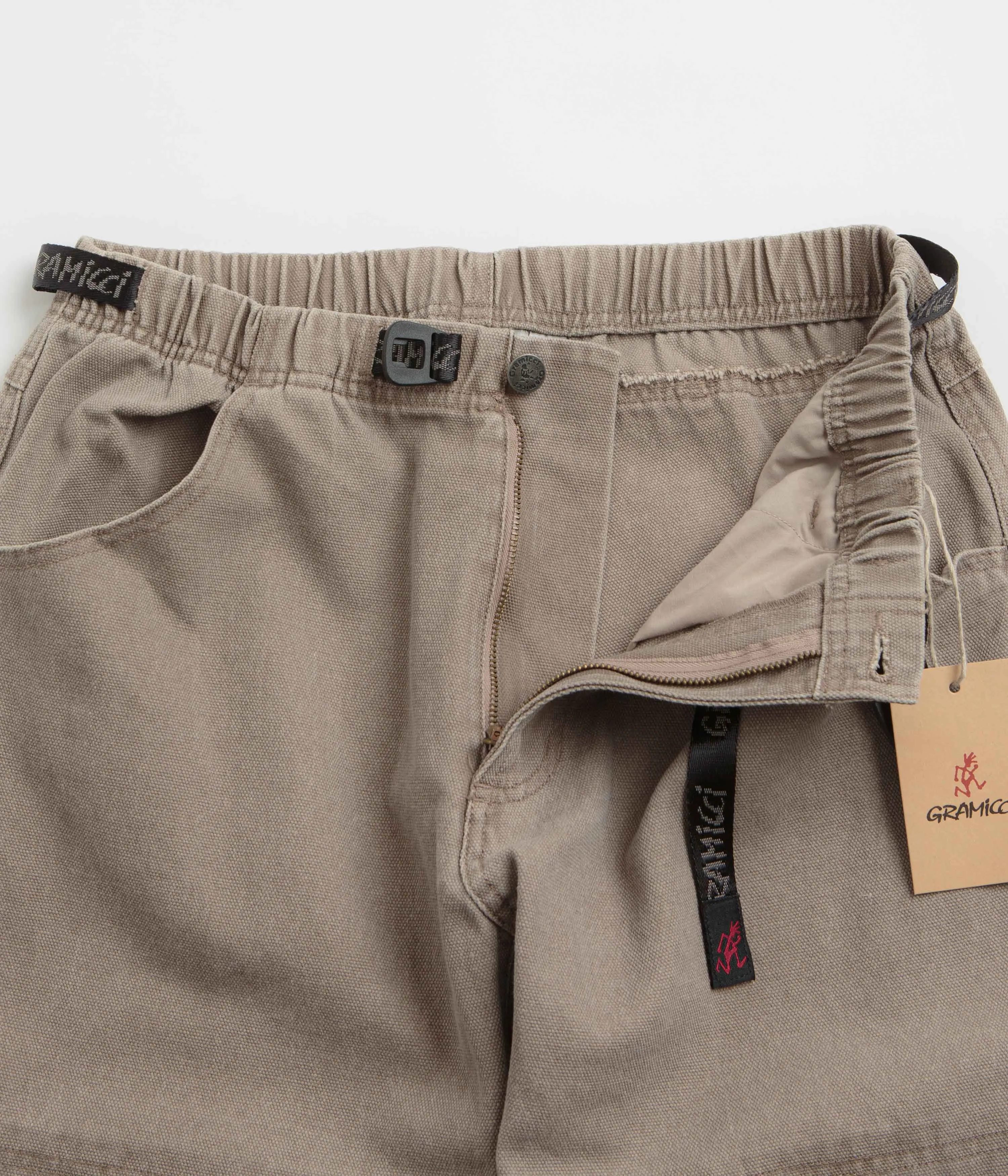Gramicci O.G. Canvas Mountain Pants - Oat Gramicci