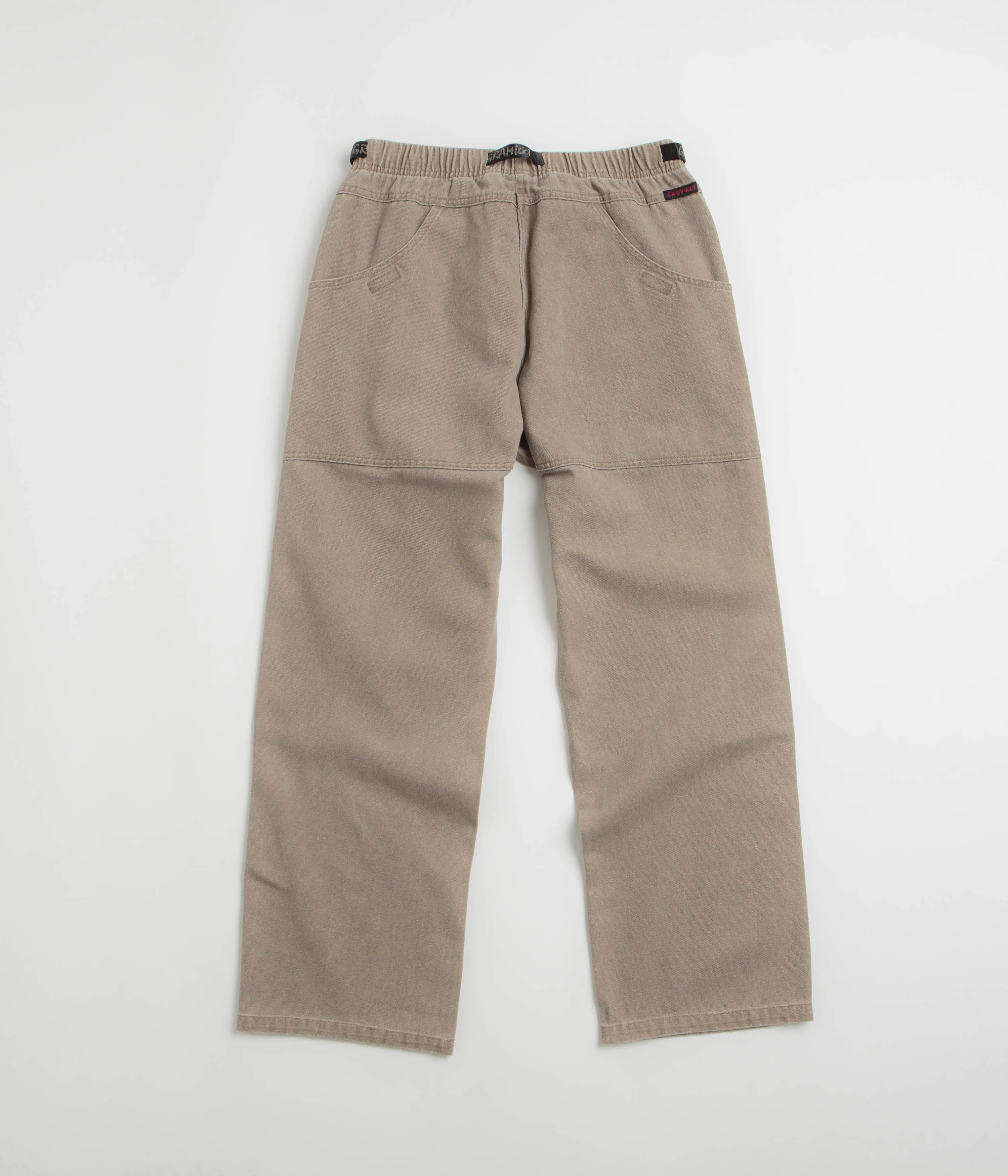 Gramicci O.G. Canvas Mountain Pants - Oat Gramicci
