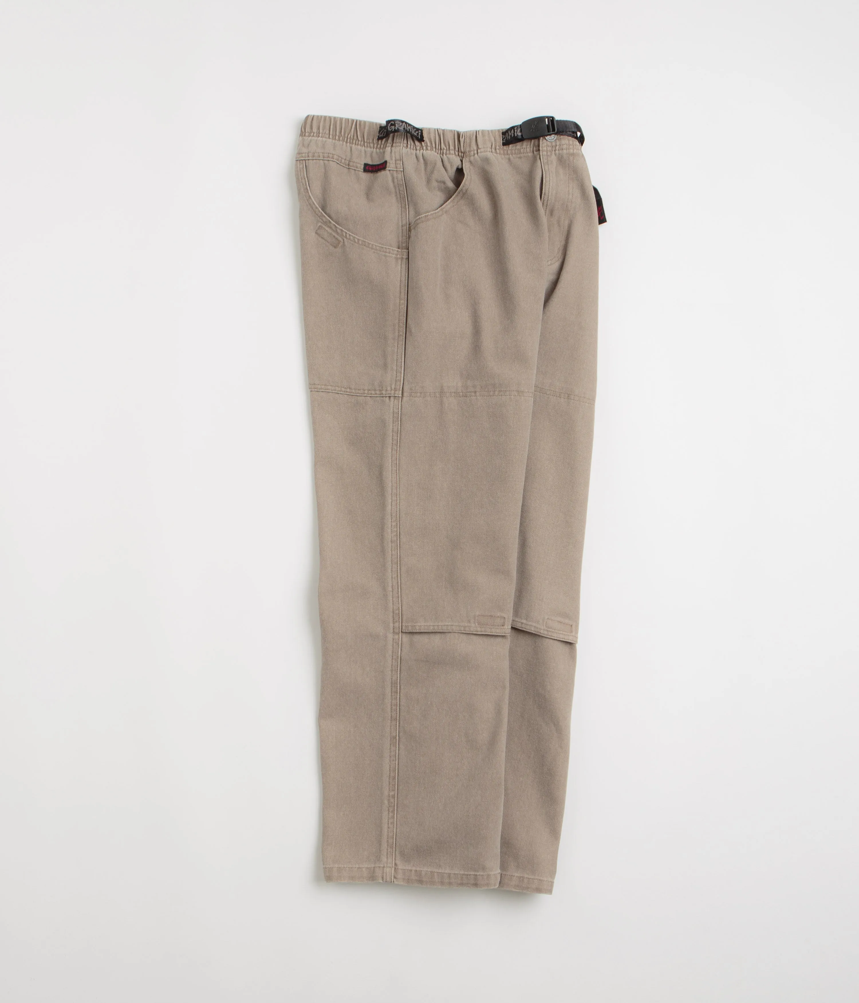 Gramicci O.G. Canvas Mountain Pants - Oat Gramicci