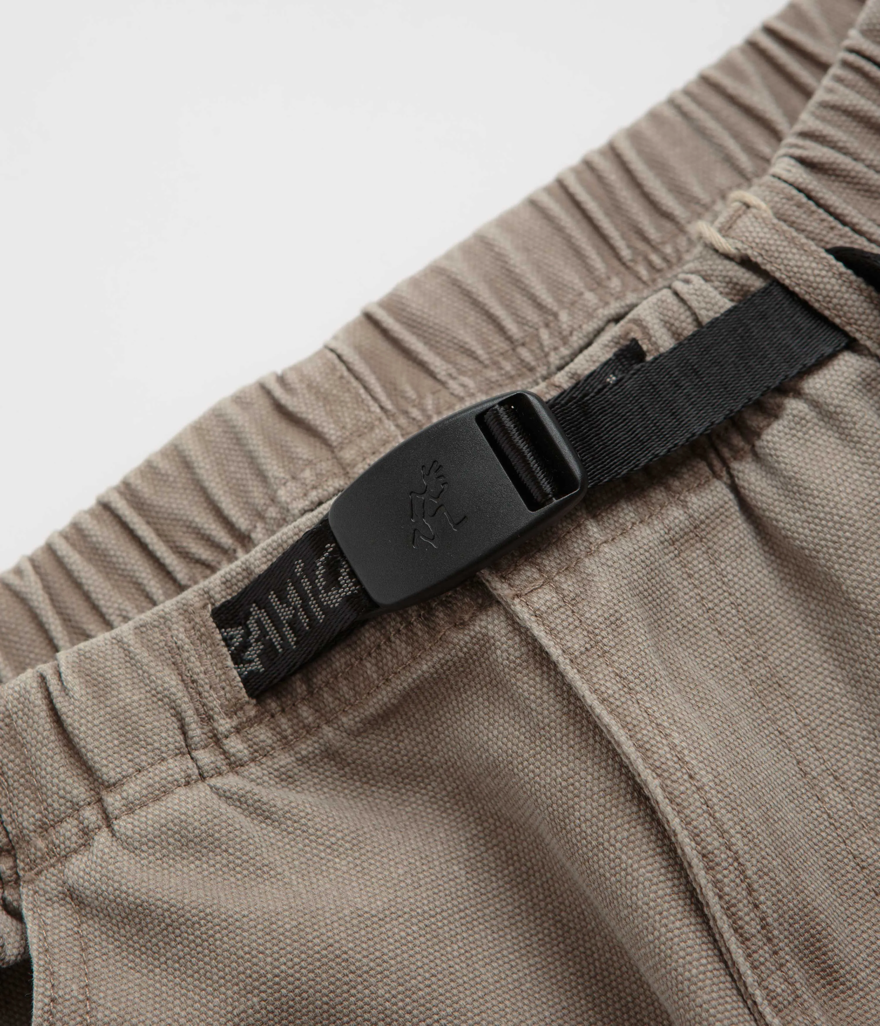 Gramicci O.G. Canvas Mountain Pants - Oat Gramicci