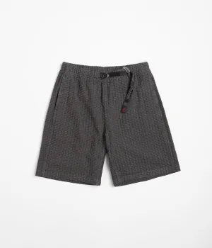 Gramicci OG Seersucker G-Shorts - Deep Grey Garment Dyed Gramicci