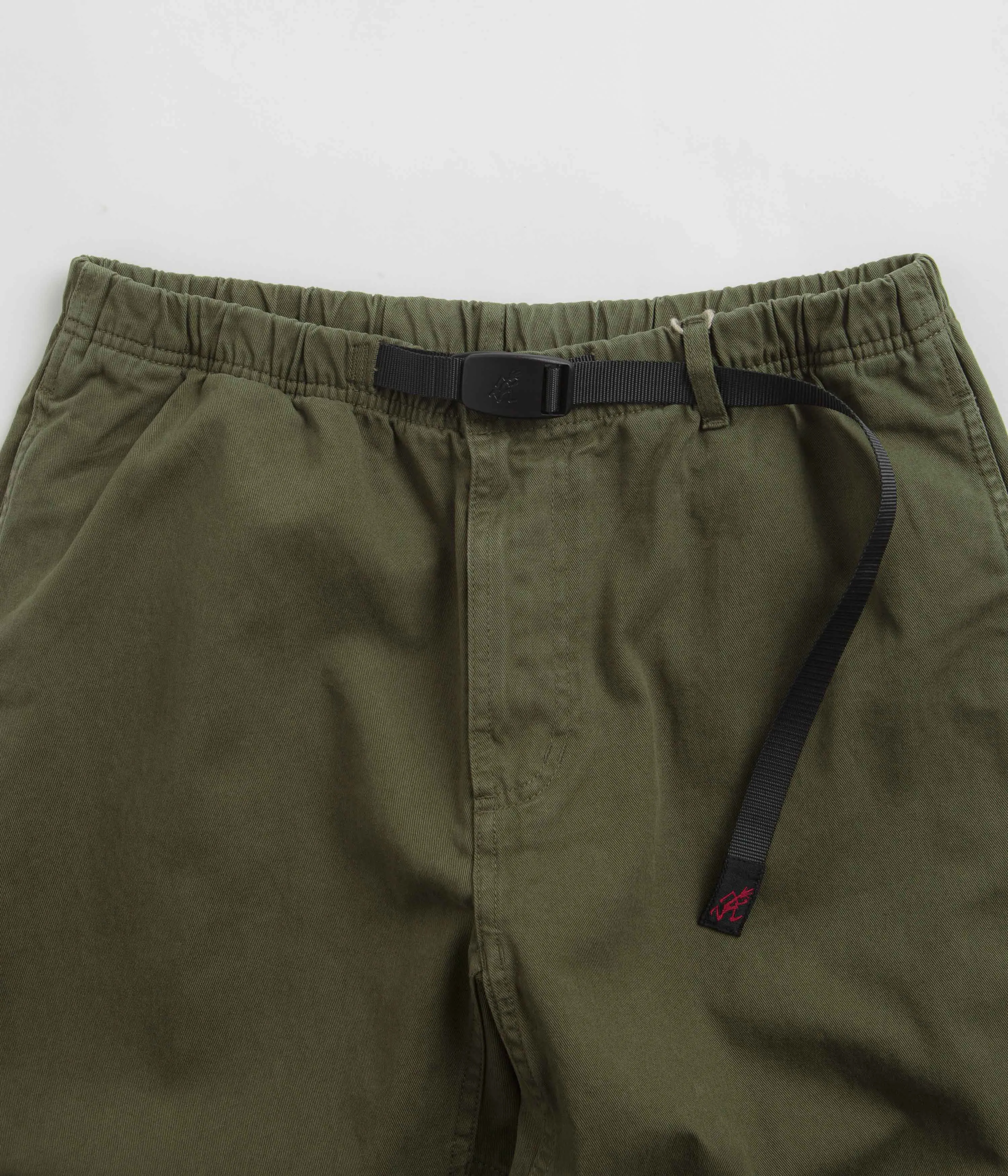 Gramicci Original G Pants - Olive Gramicci