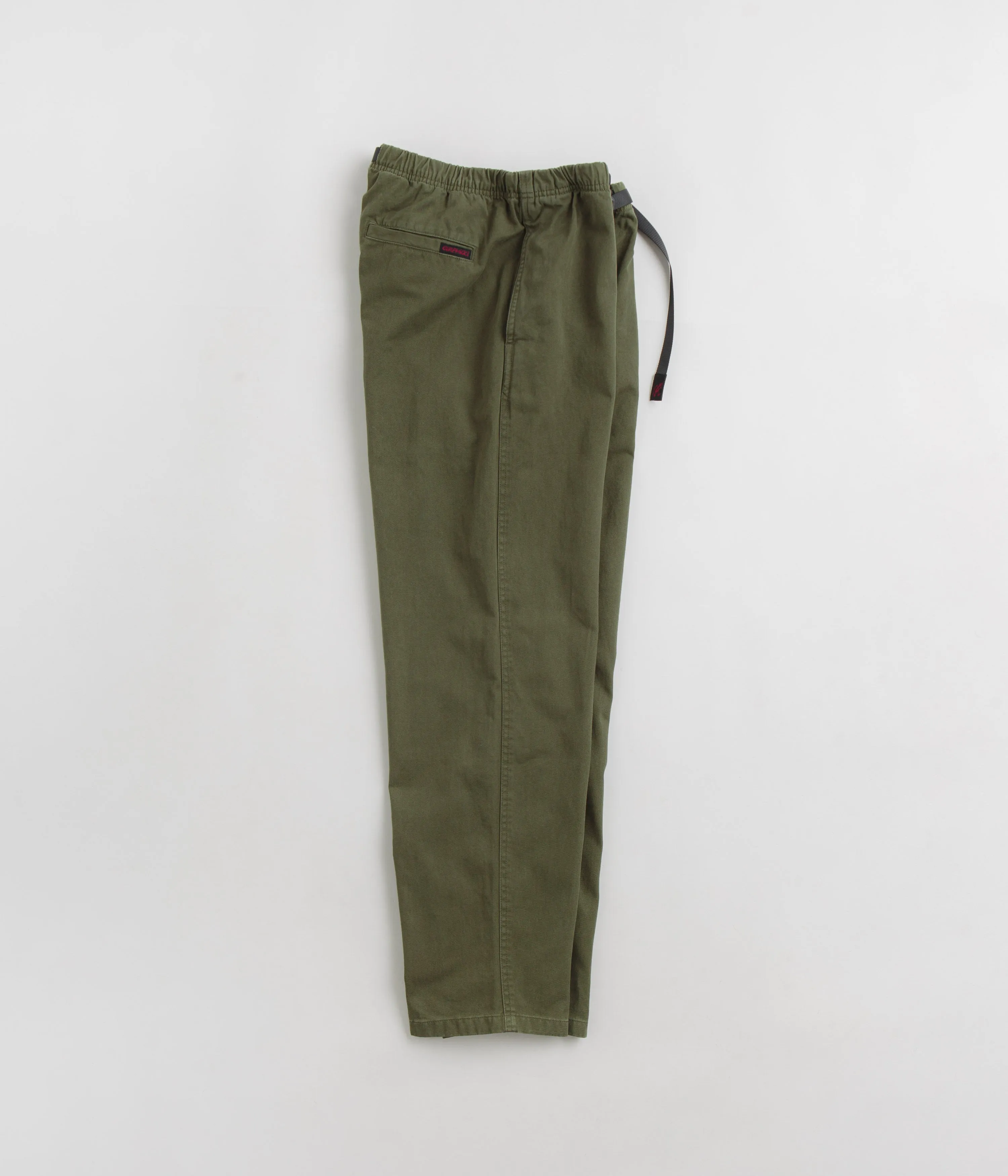 Gramicci Original G Pants - Olive Gramicci