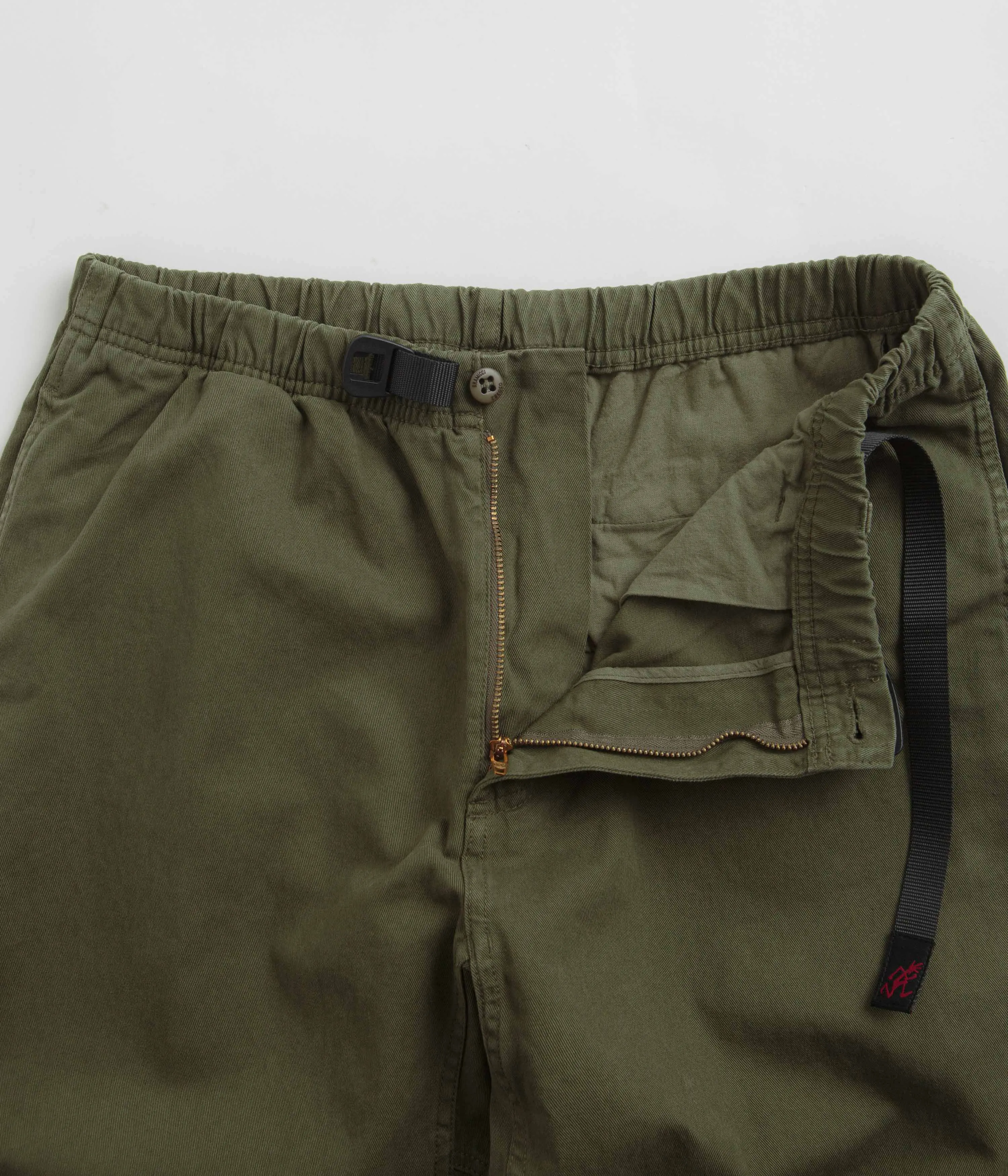 Gramicci Original G Pants - Olive Gramicci