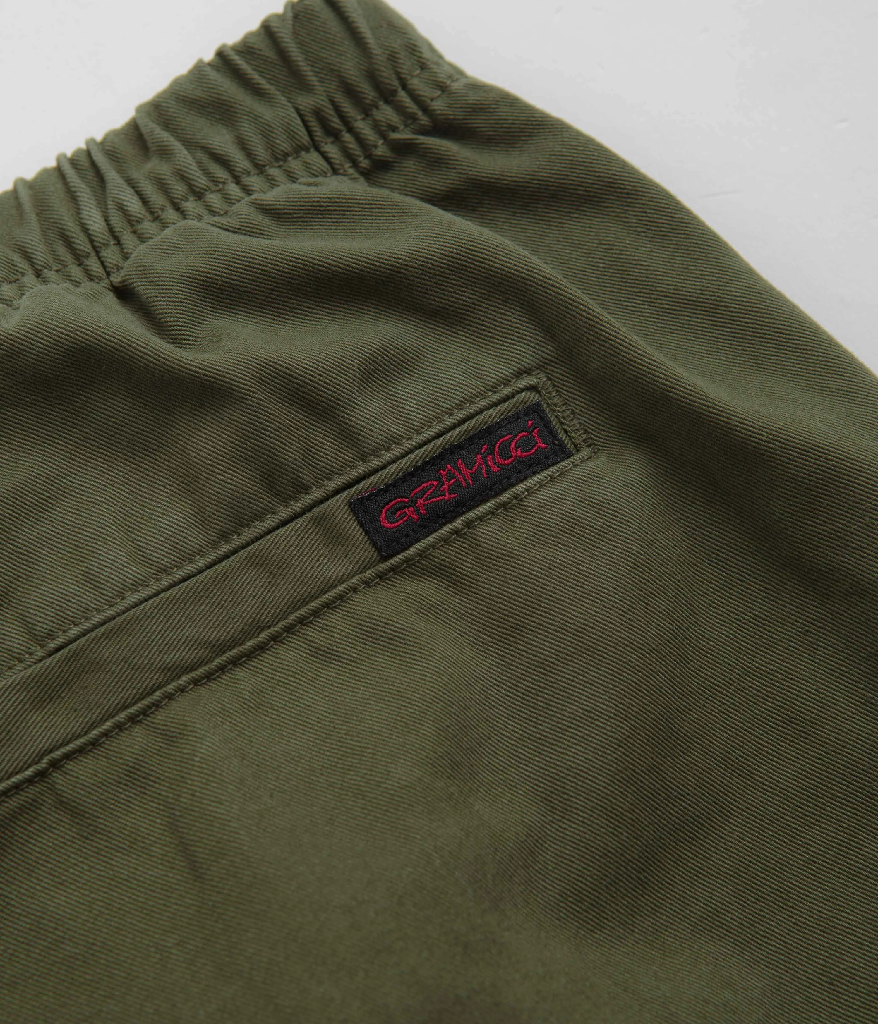 Gramicci Original G Pants - Olive Gramicci